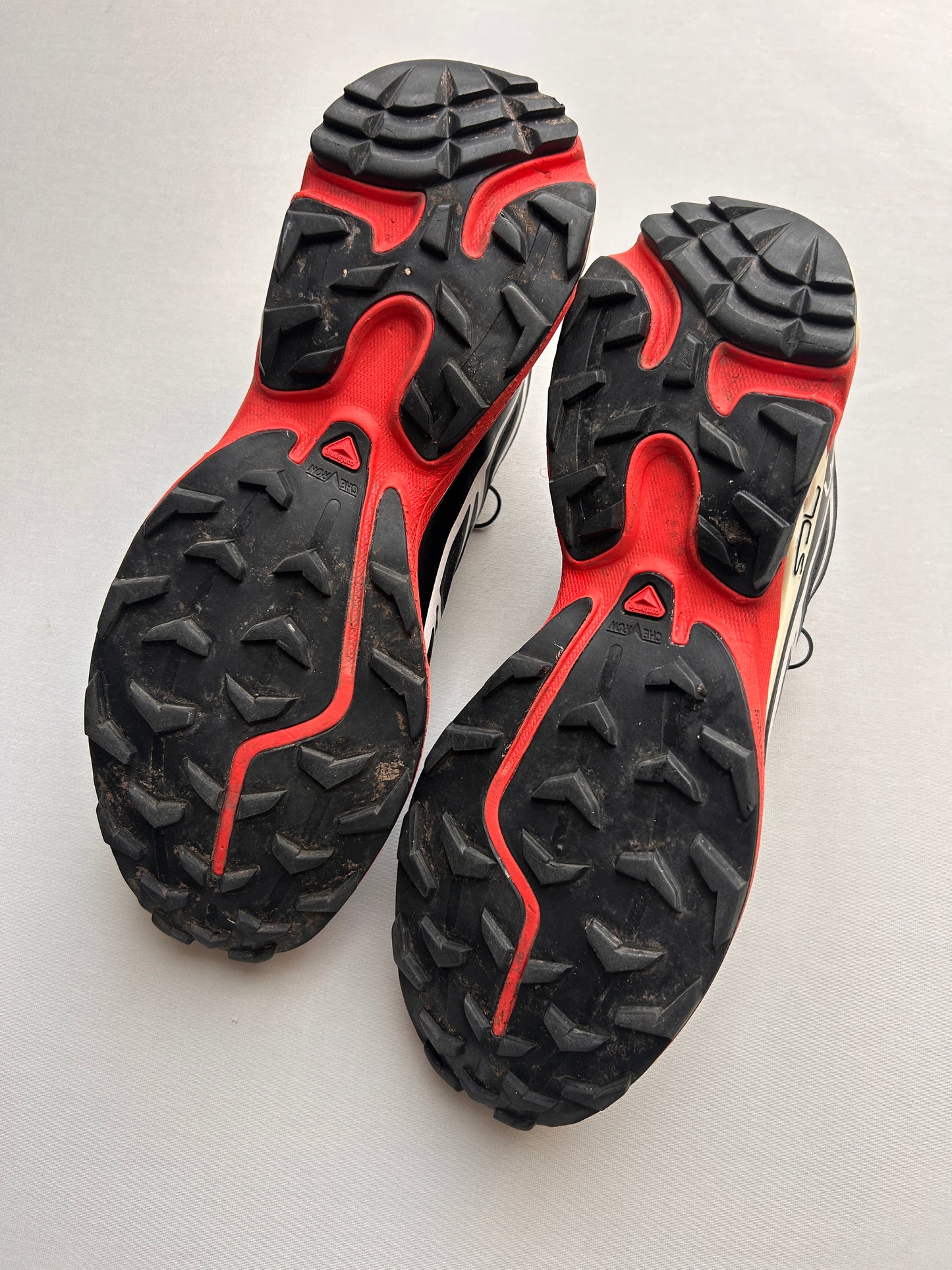 SALOMON XT-6 “BLACK RACING RED” 44,5EU