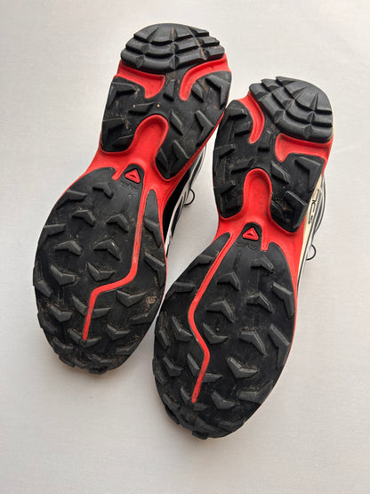 SALOMON XT-6 “BLACK RACING RED” 44,5EU