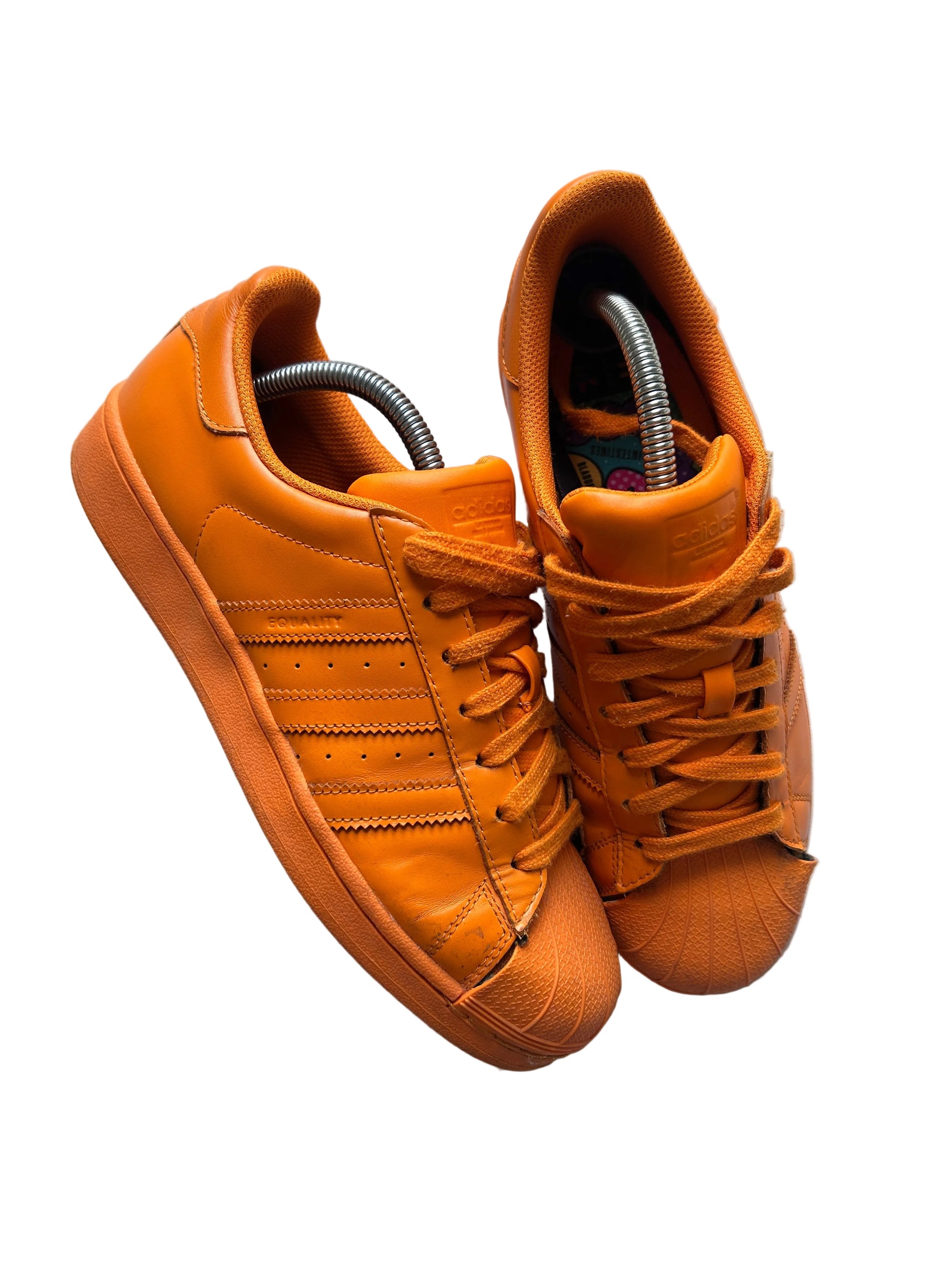 ADIDAS X PHARELL SUPERSTAR (41EU)