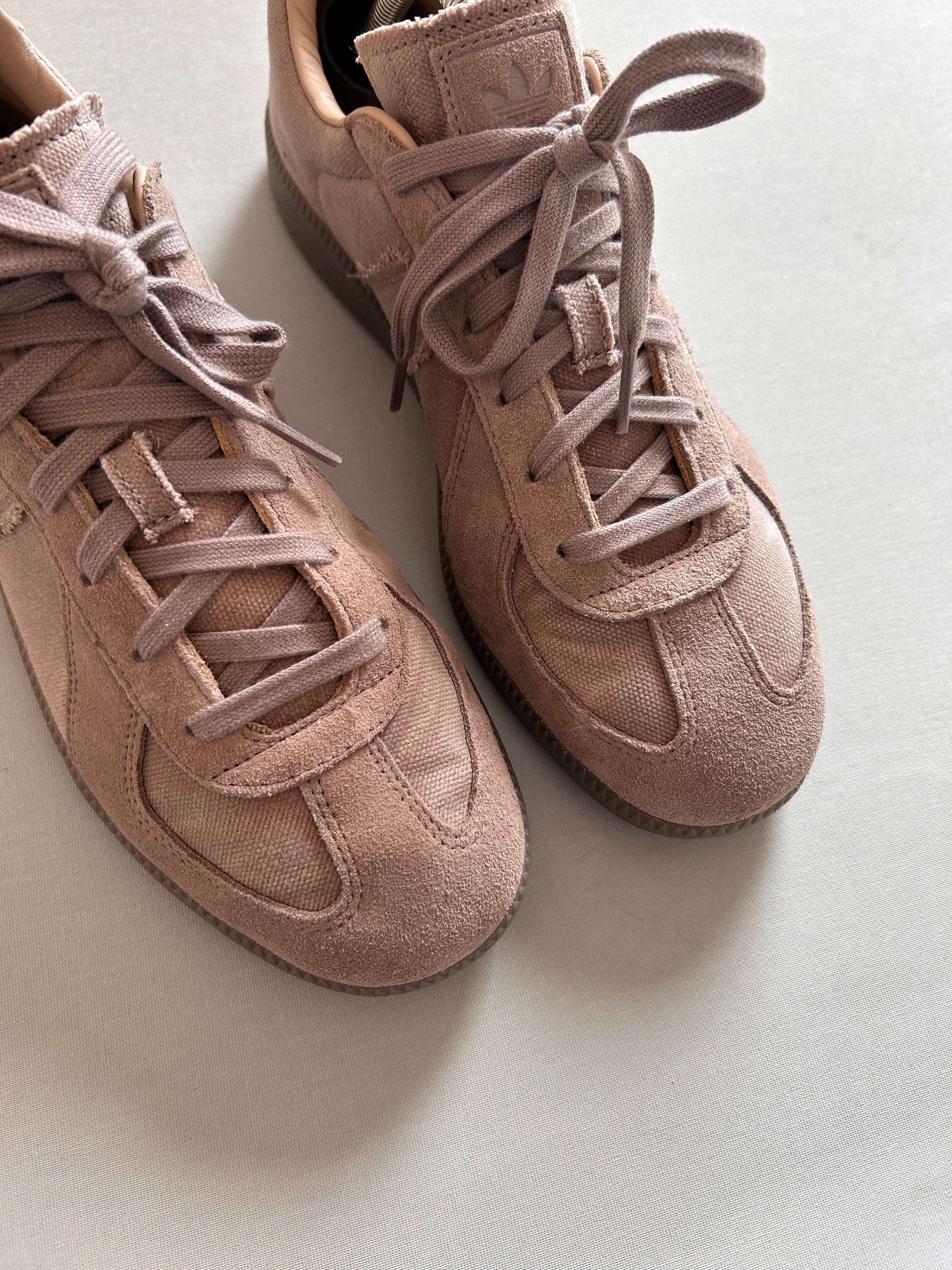 ADIDAS BW ARMY “BEIGE/BROWN” (43EU)