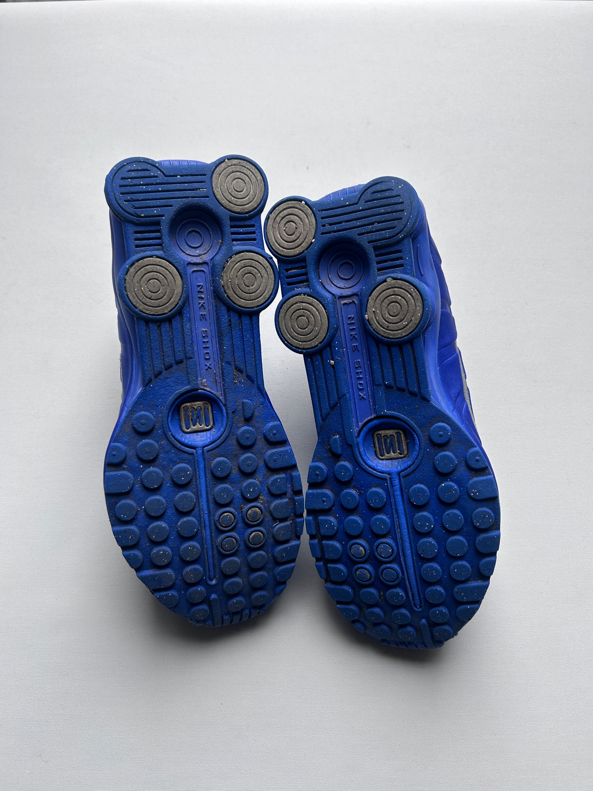 NIKE SHOX R4 “RACER BLUE” 38EU