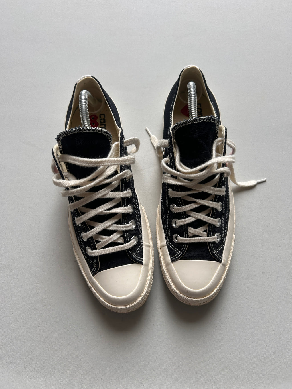 CONVERSE X CDG CHUCK 70 (42/42,5EU)
