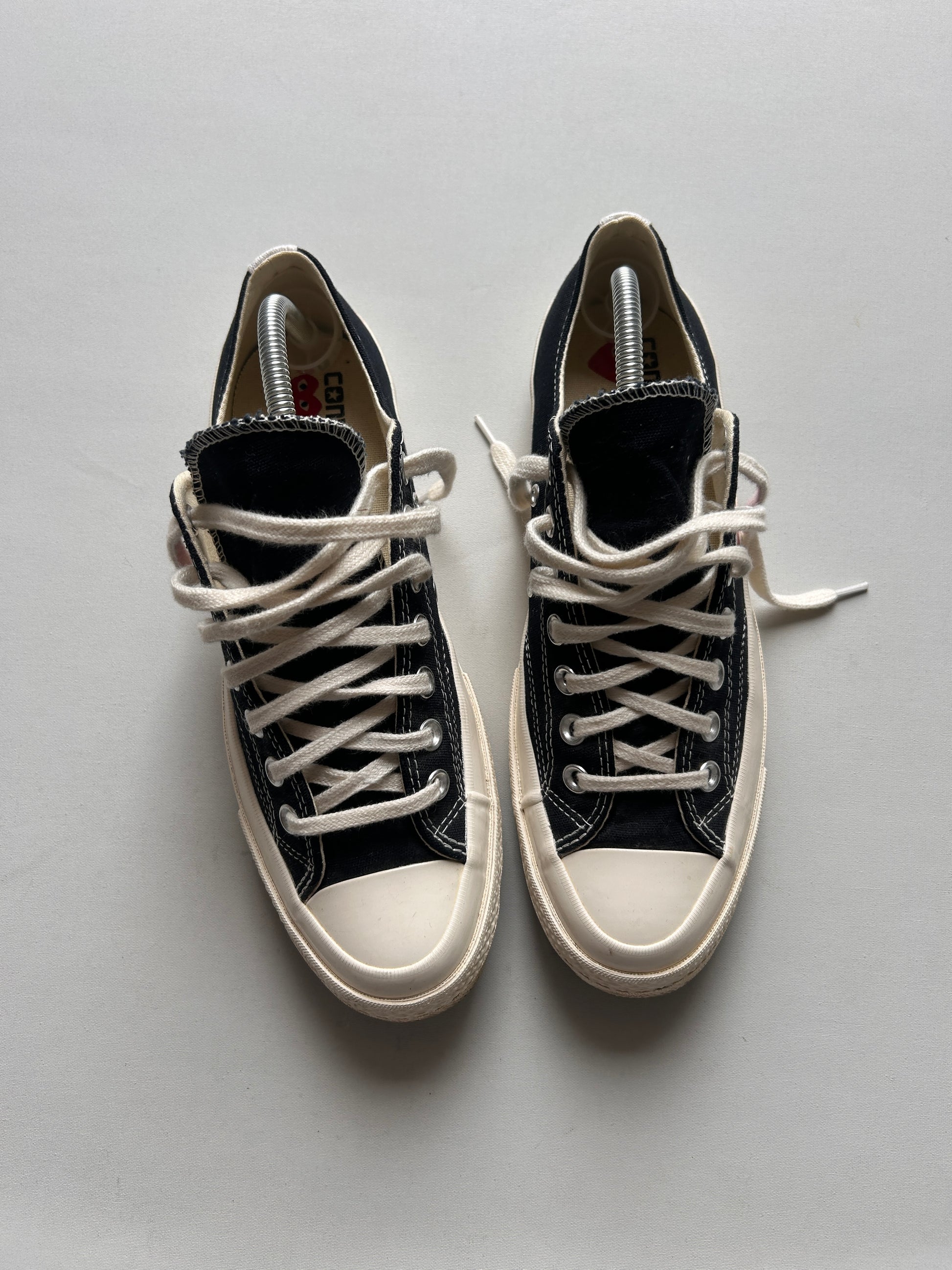 CONVERSE X CDG CHUCK 70 (42/42,5EU)