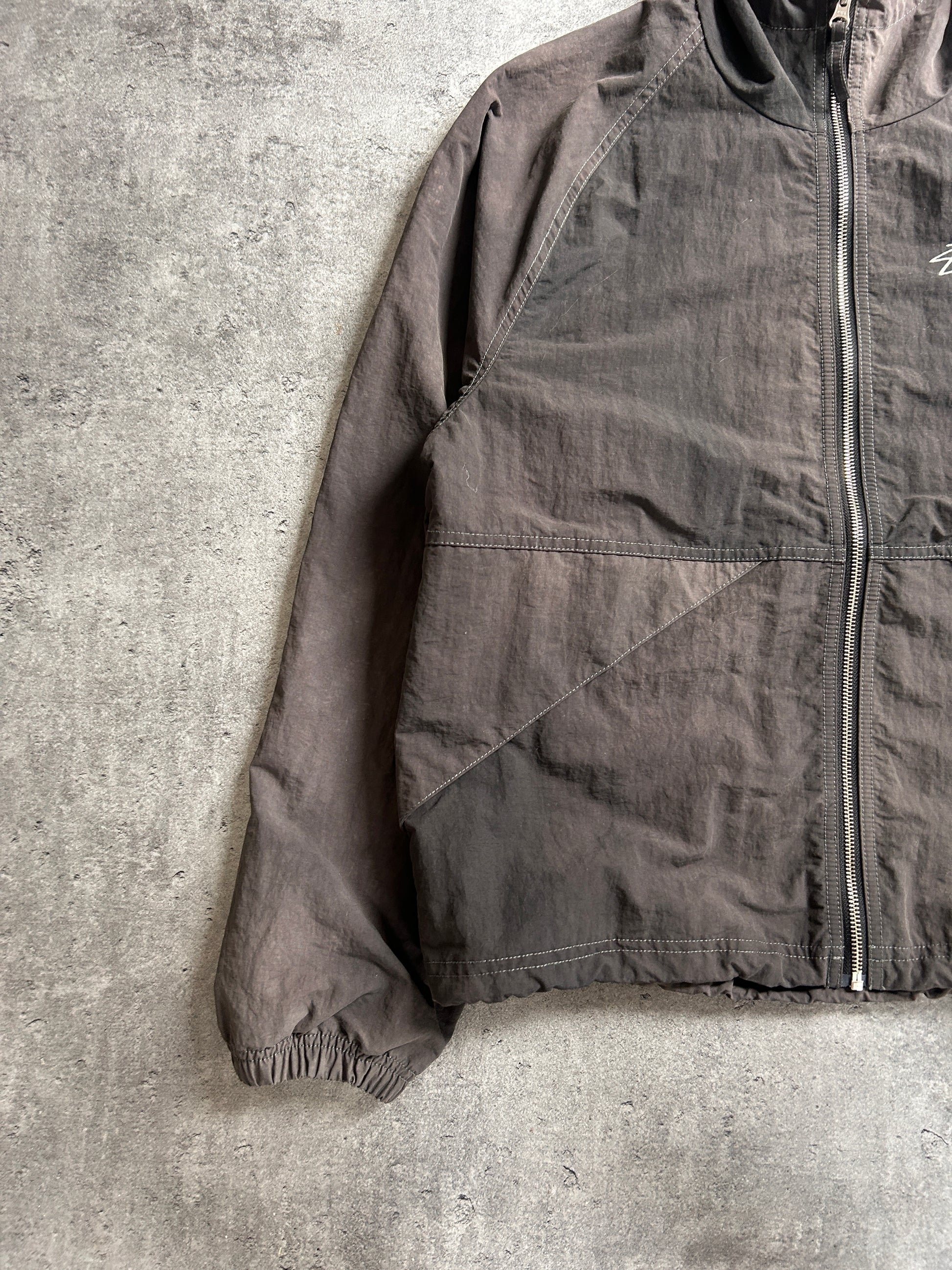 STÜSSY BEACH SHELL JACKET (S)