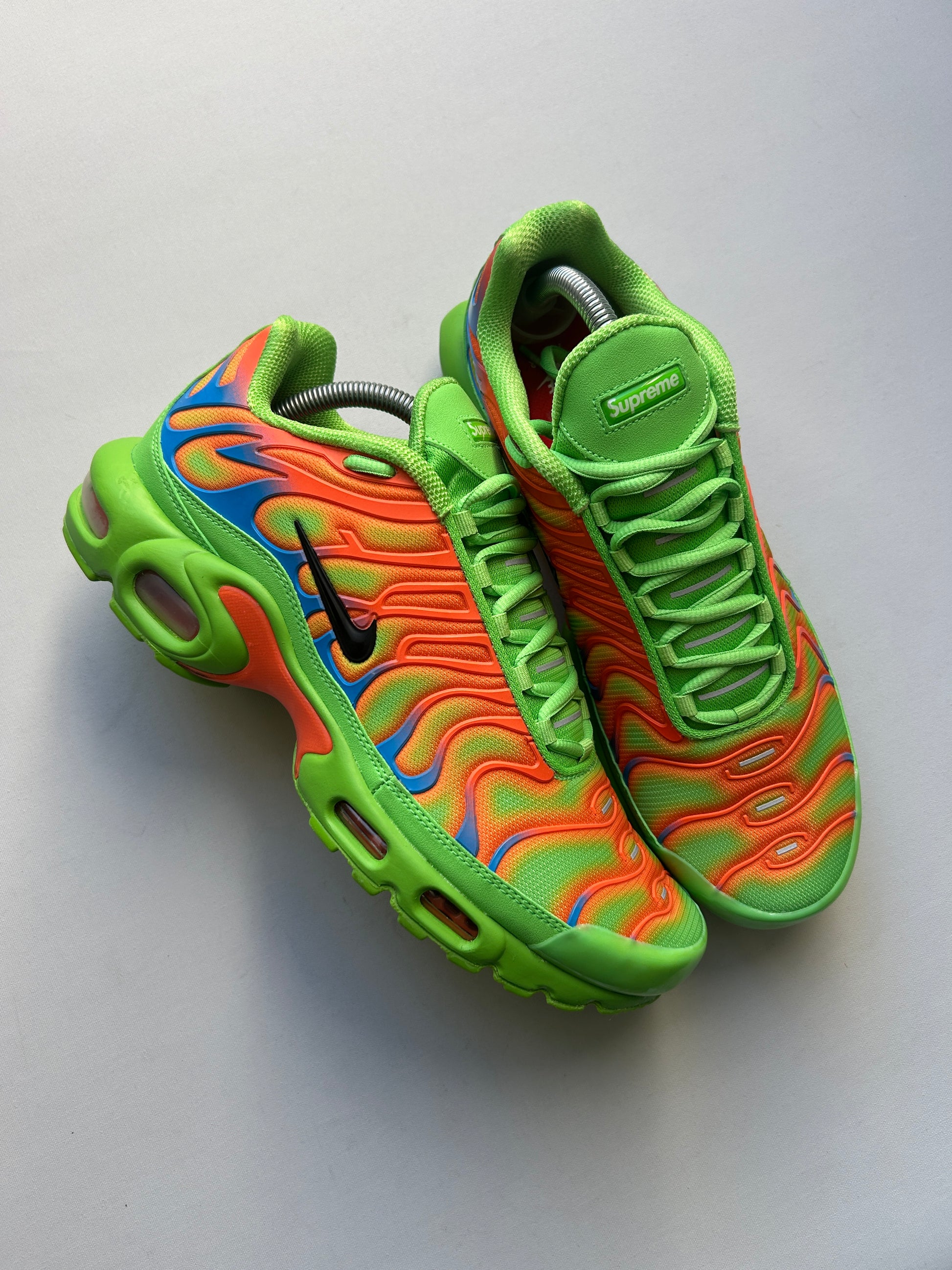 AIR MAX PLUS X SUPREME “GREEN” 43EU