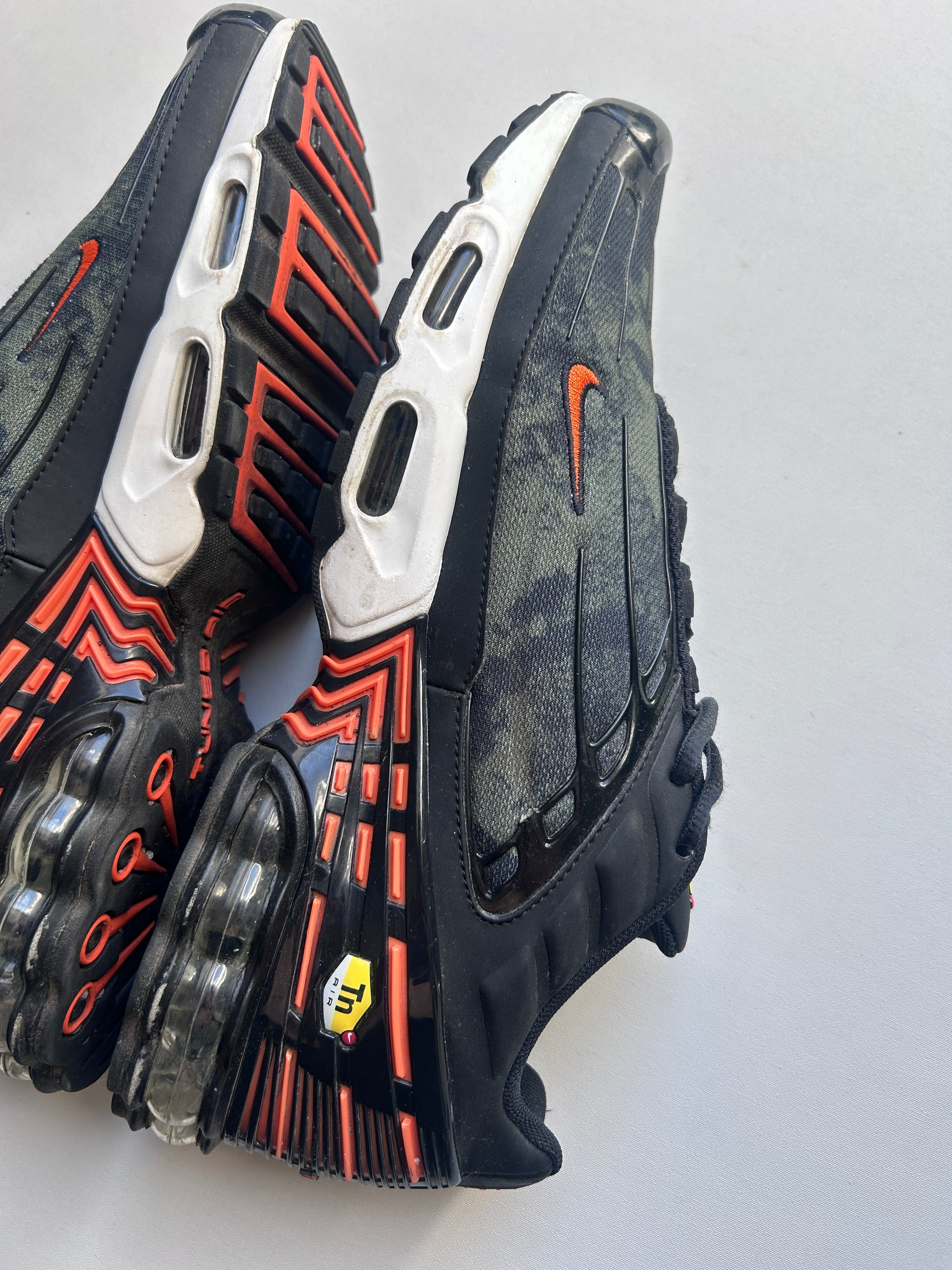 AIR MAX PLUS 3 “WHITE CAMO” 44EU