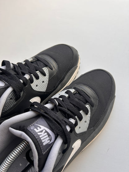 AIR MAX 90 “BLACK/GREY” 44,5EU