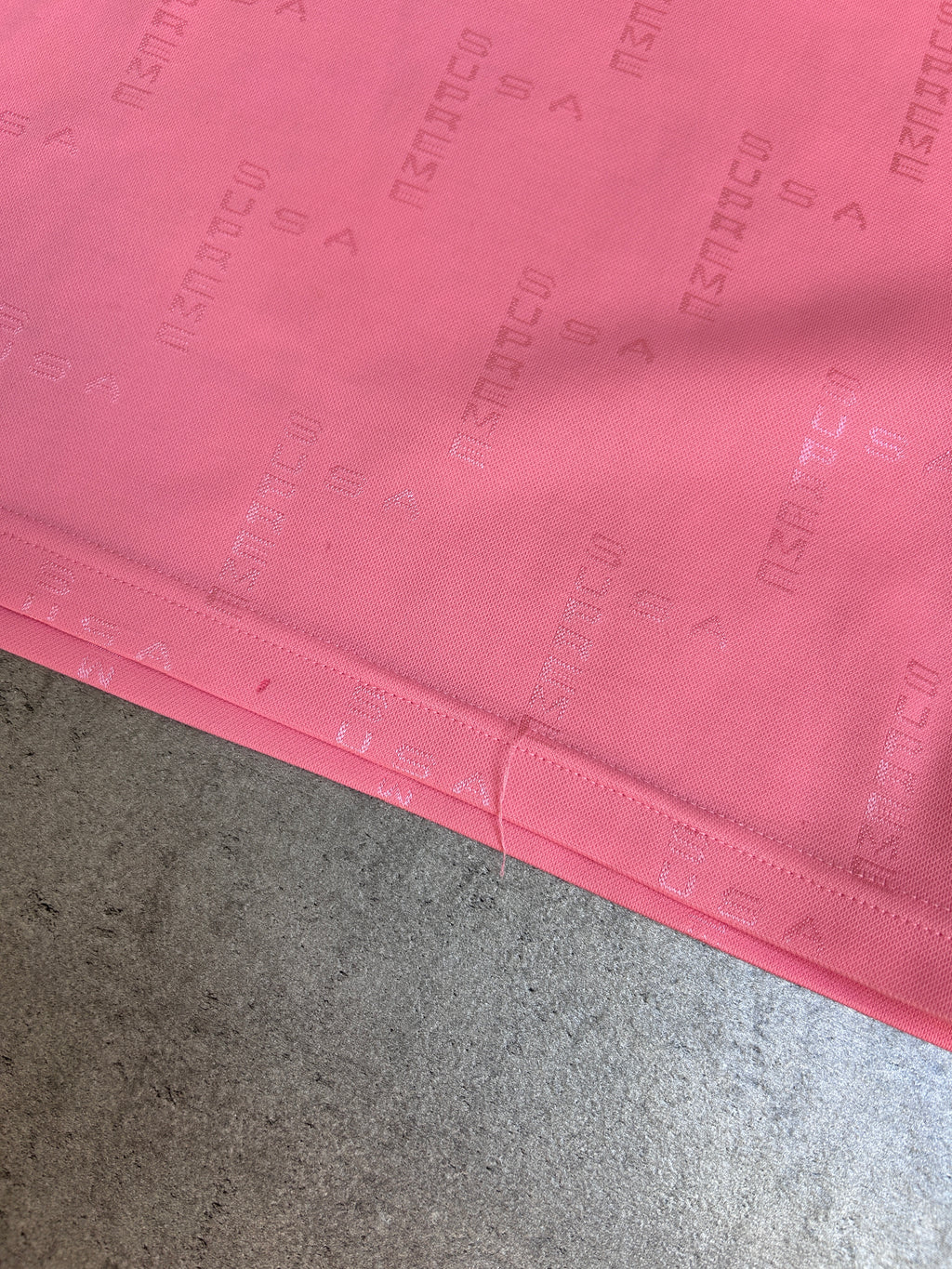 SUPREME HIGHEST STANDARD JERSEY (L)