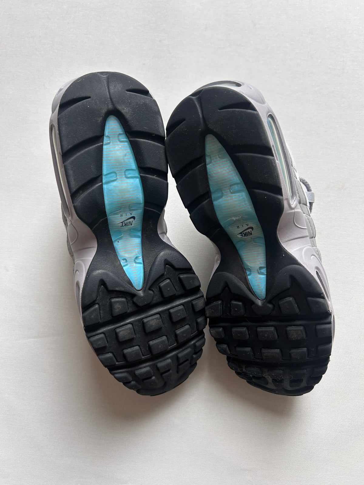 AIR MAX 95 “GREY AQUA” 42EU
