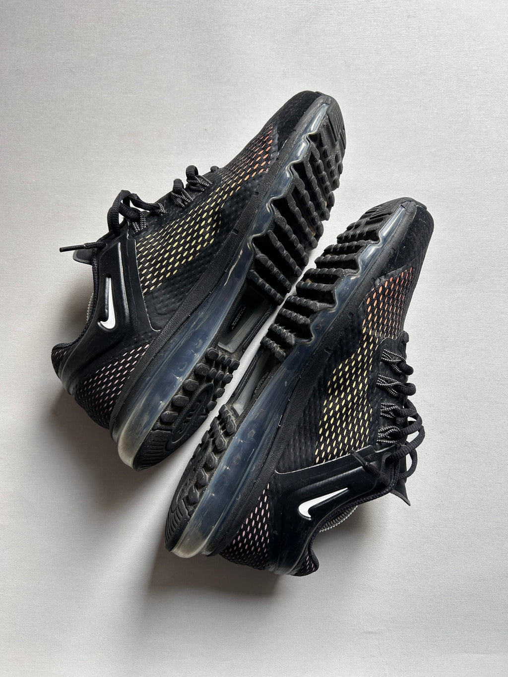 AIR MAX 2013 X STÜSSY “BLACK” (45EU)