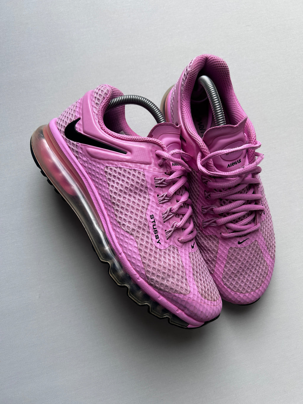 AIR MAX 2013 X STÜSSY “PINK” 42EU