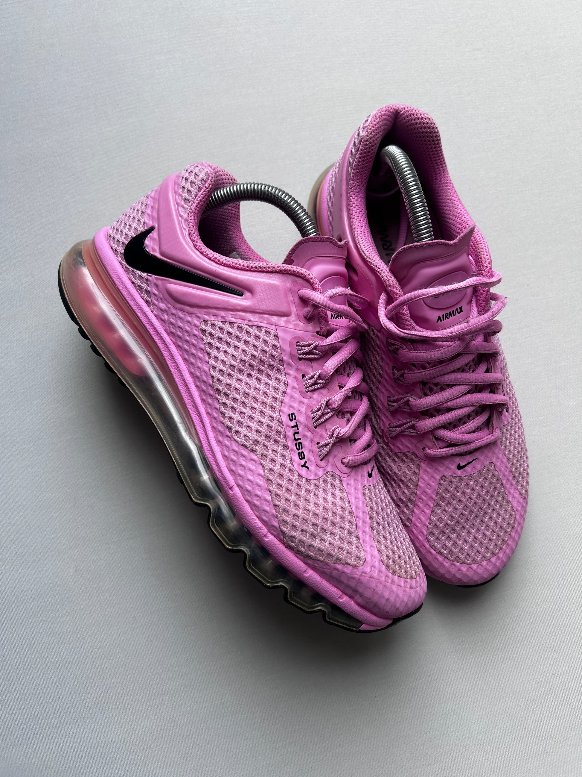AIR MAX 2013 X STÜSSY “PINK” 42EU