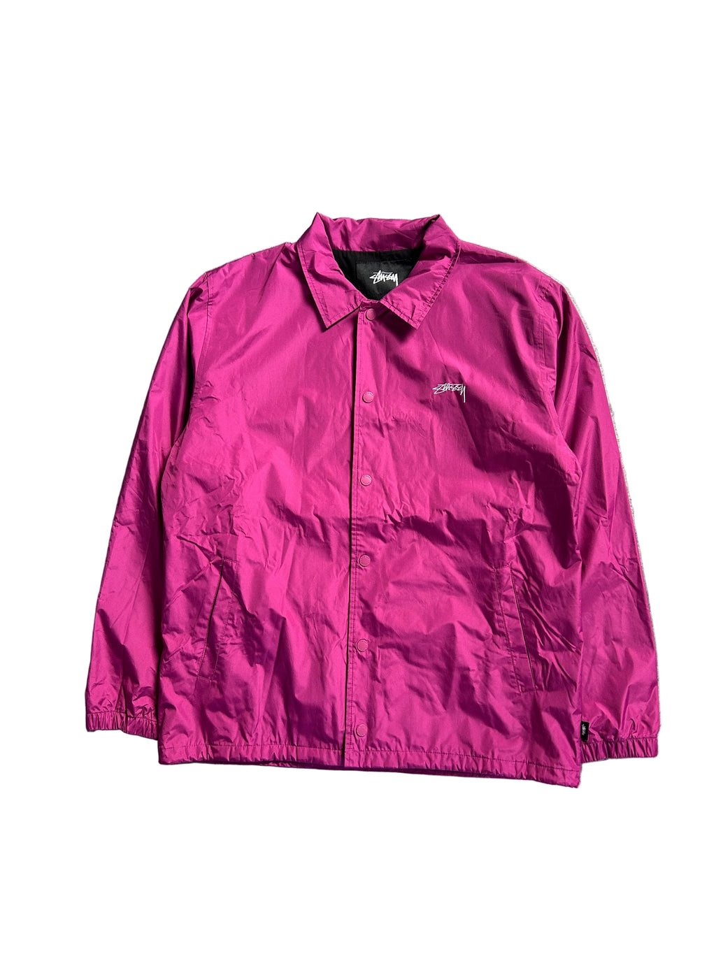 STUSSY CRUIZE COACH JACKET (M)