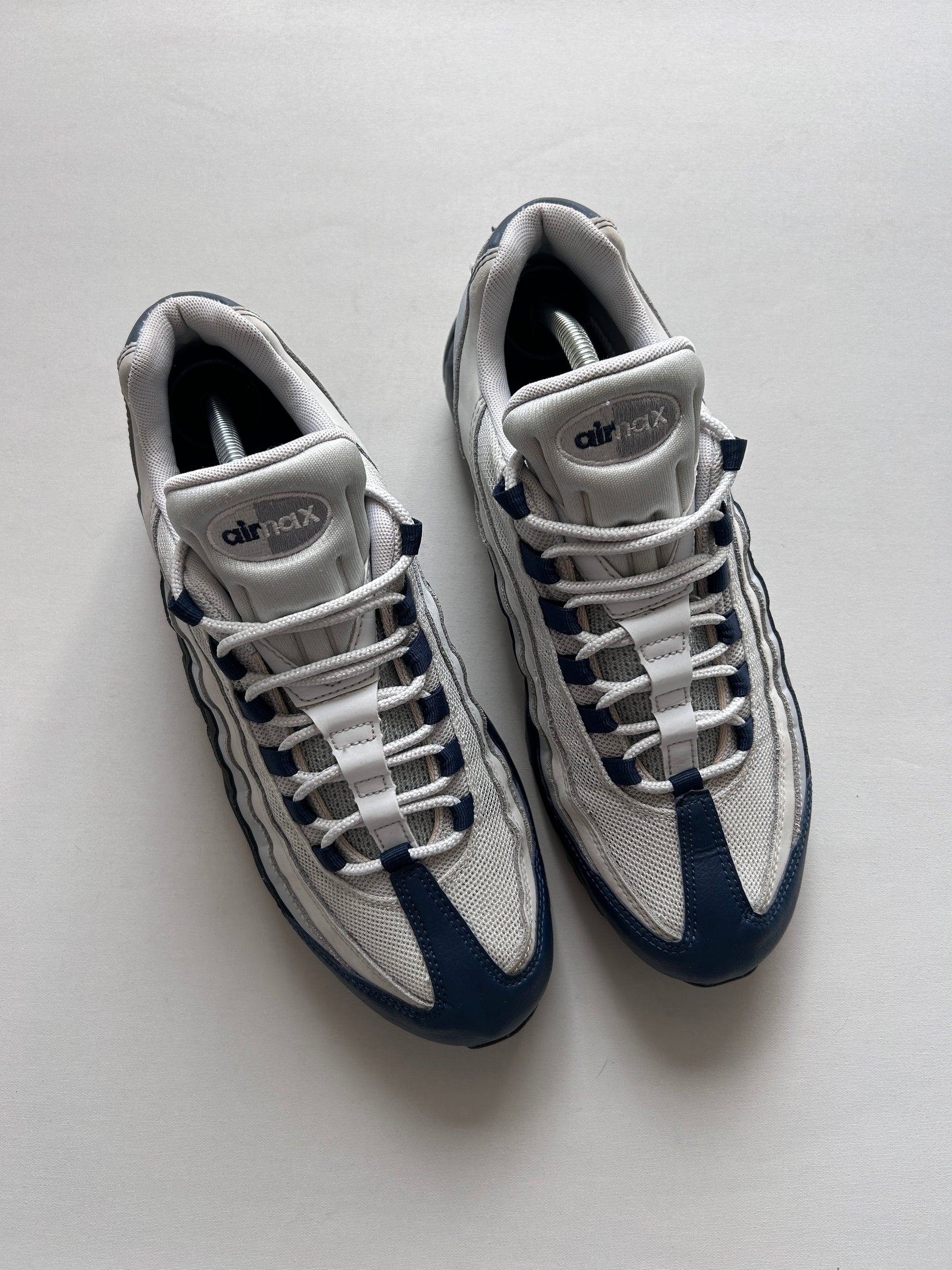 AIR MAX 95 “WHITE NAVY” 44EU