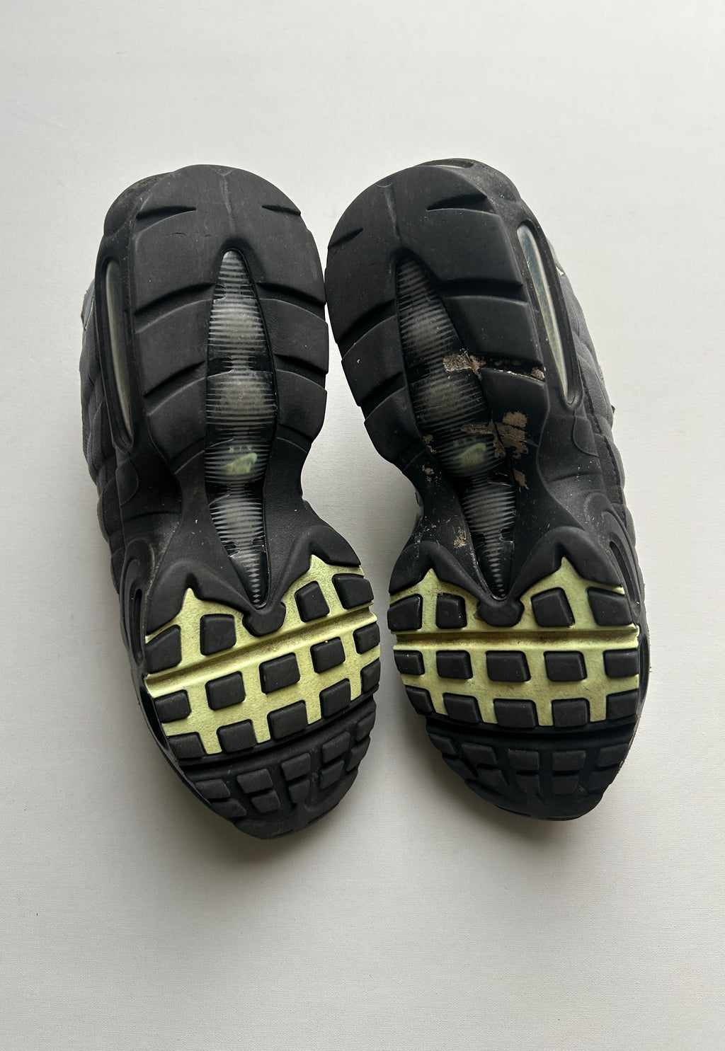 AIR MAX 95 “VAPOR GREEN” 41EU