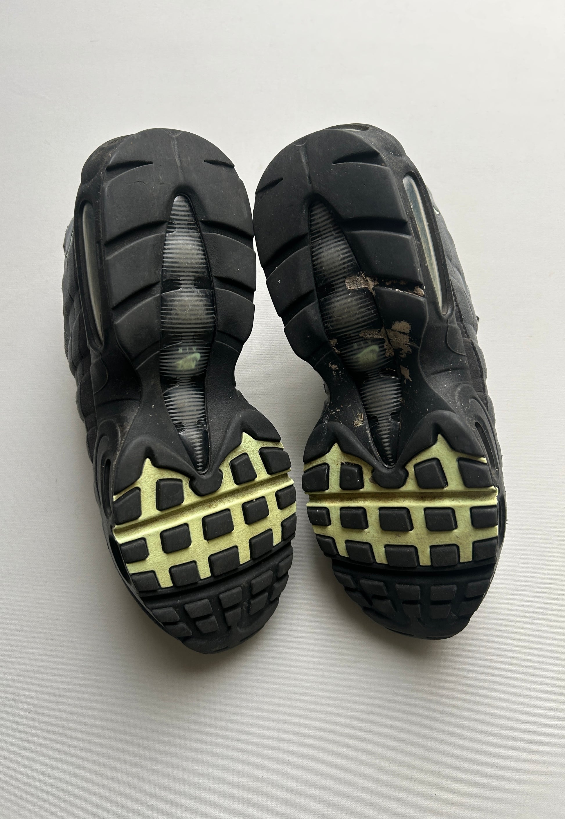 AIR MAX 95 “VAPOR GREEN” 41EU