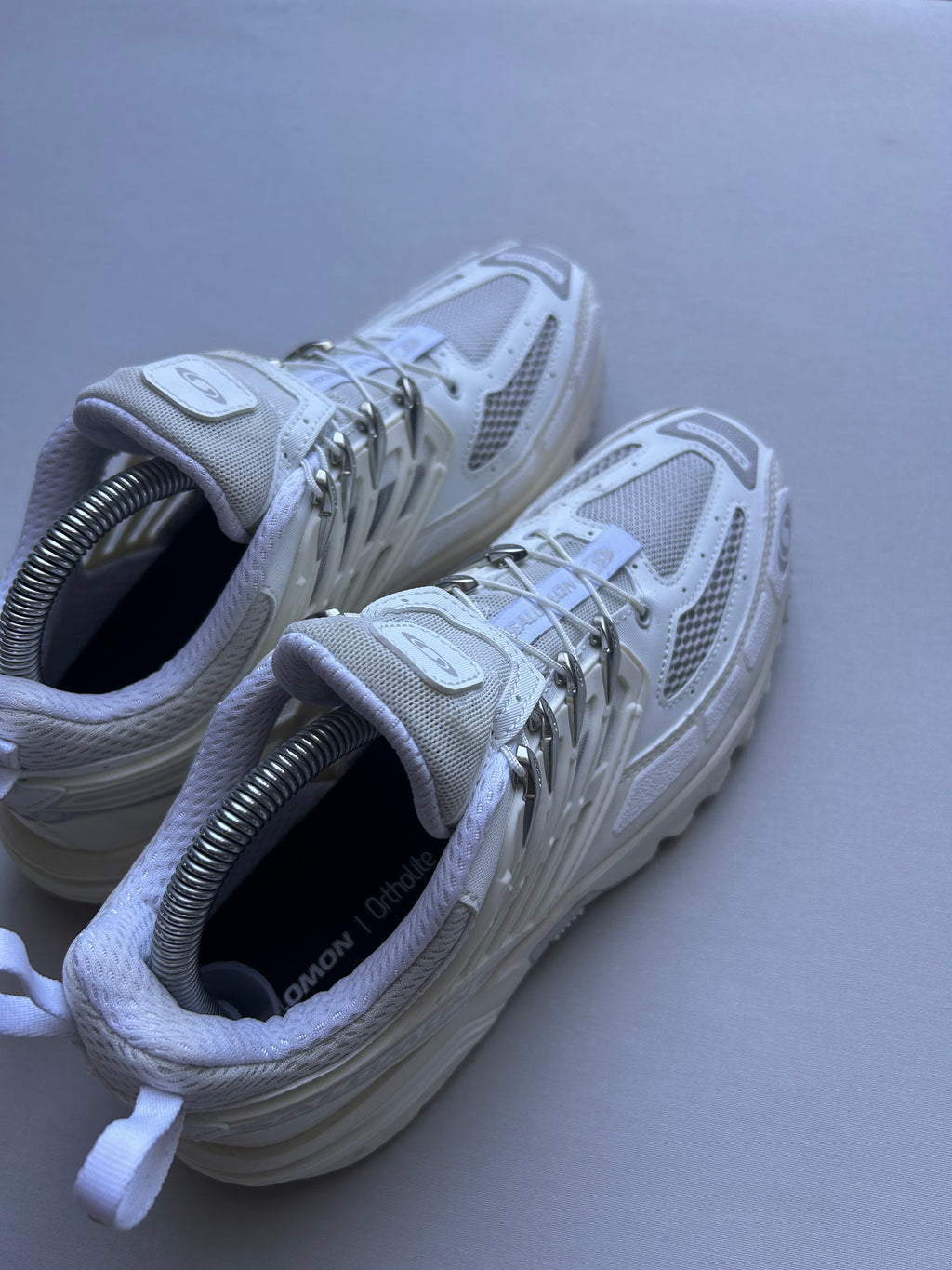 SALOMON ASC PRO “WHITE METALLIC” 39EU