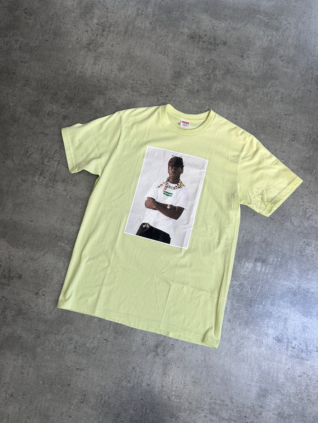 SUPREME TYLER THE CREATOR TEE (M/L)