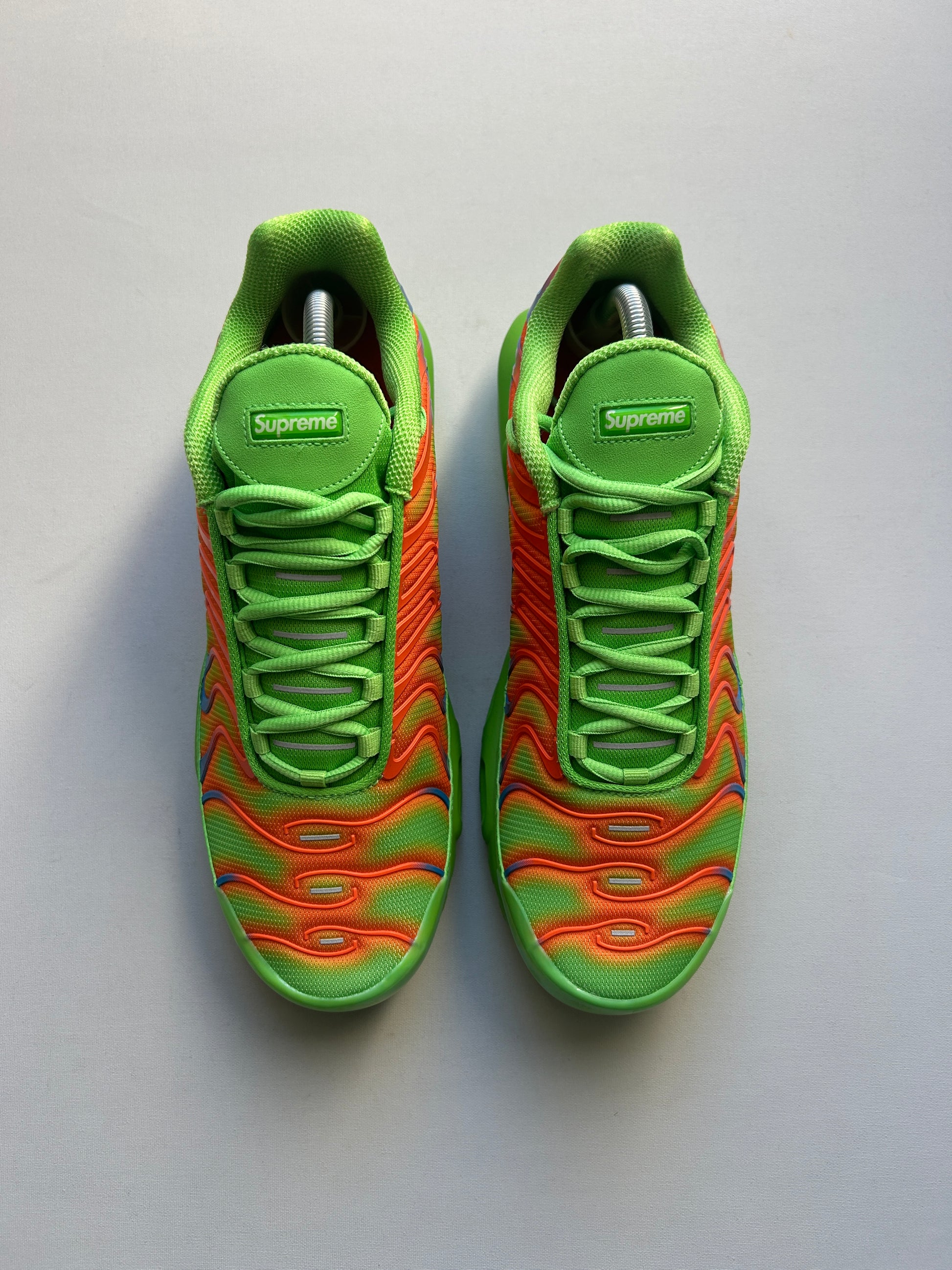 AIR MAX PLUS X SUPREME “GREEN” 43EU