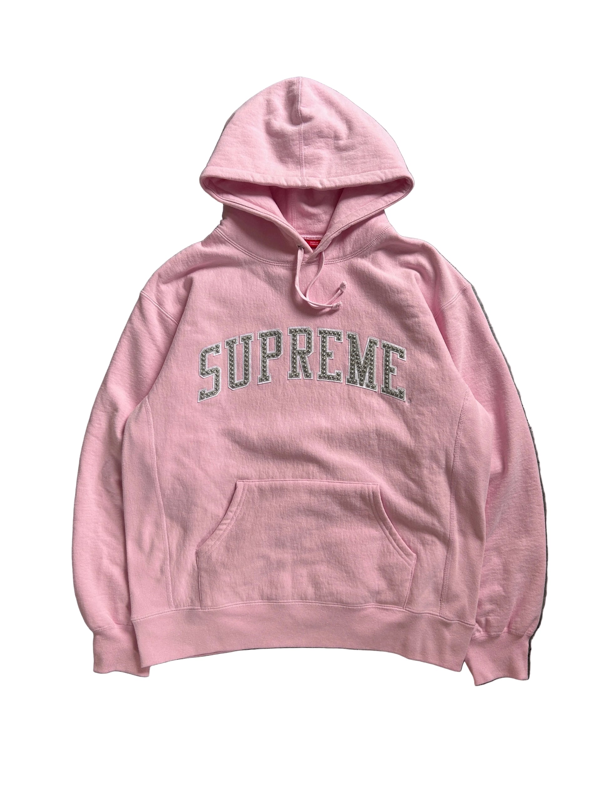 SUPREME STARS ARC HOODIE (S)