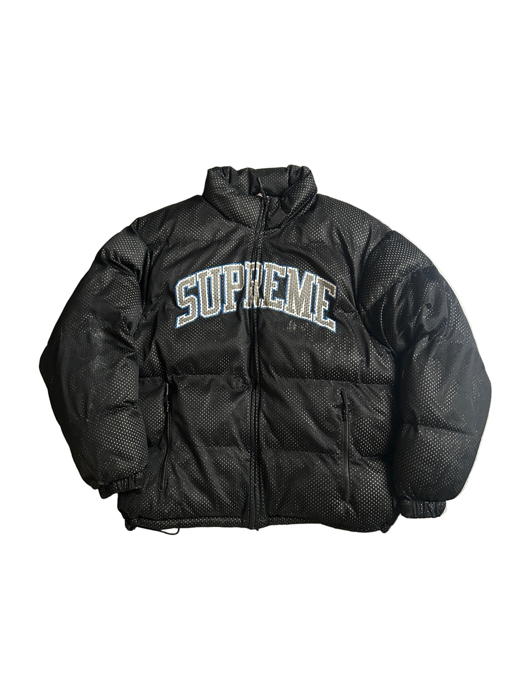 SUPREME MESH PUFFER SS23 (M)