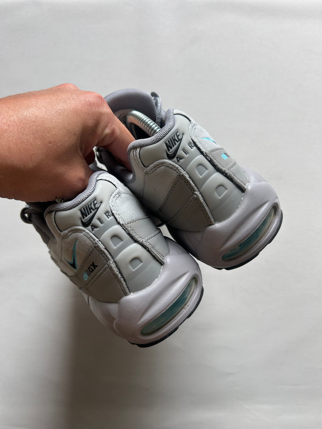 AIR MAX 95 “GREY AQUA” 42EU