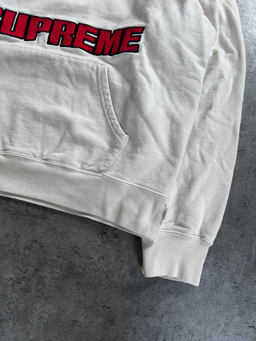 SUPREME BLOCKBUSTER HOODIE 2019 (M)