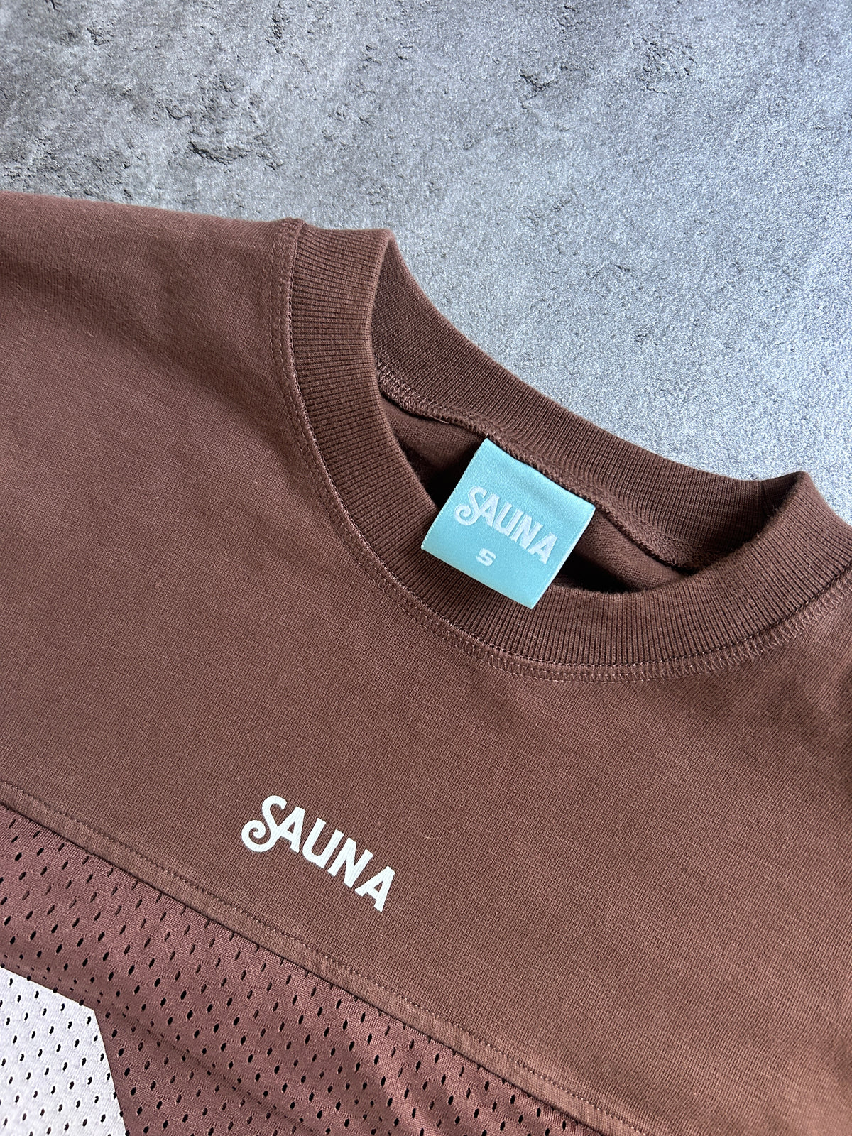 SAUNA DOUBLE SLEEVE LONGSLEEVE (S/M)