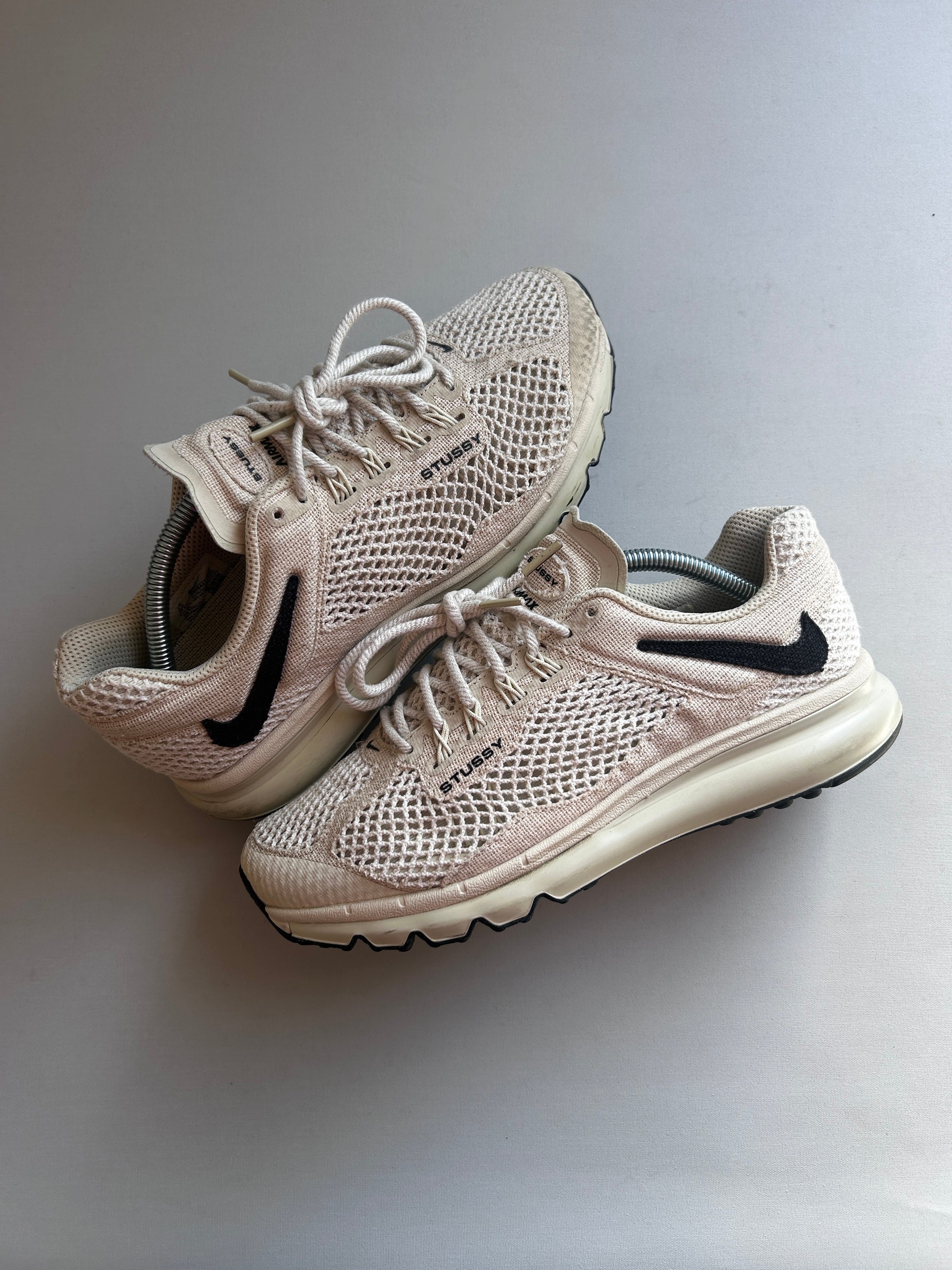 AIR MAX 2013 X STÜSSY “WHEAT” 43EU