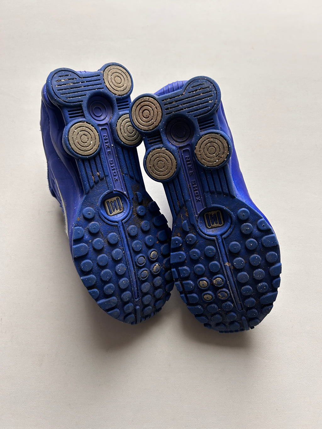 NIKE SHOX R4 “RACER BLUE” (37,5EU)