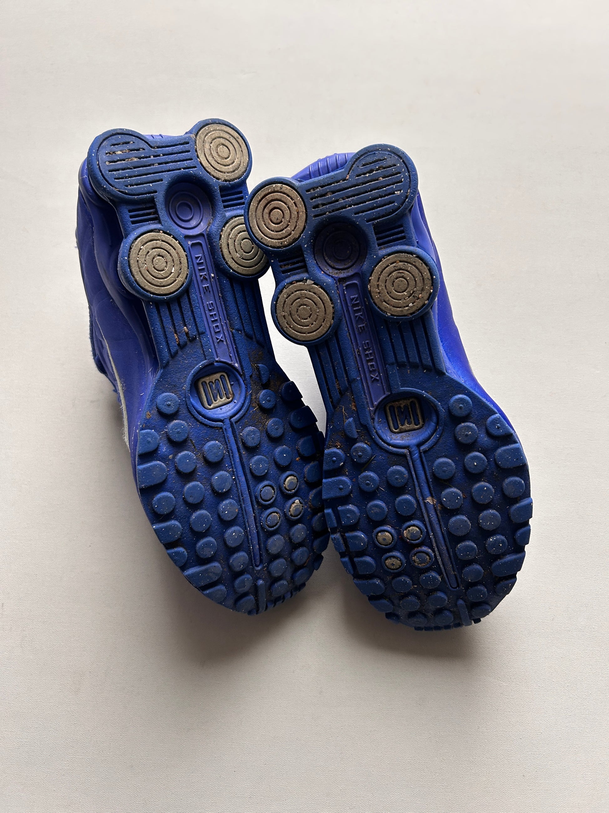 NIKE SHOX R4 “RACER BLUE” (37,5EU)