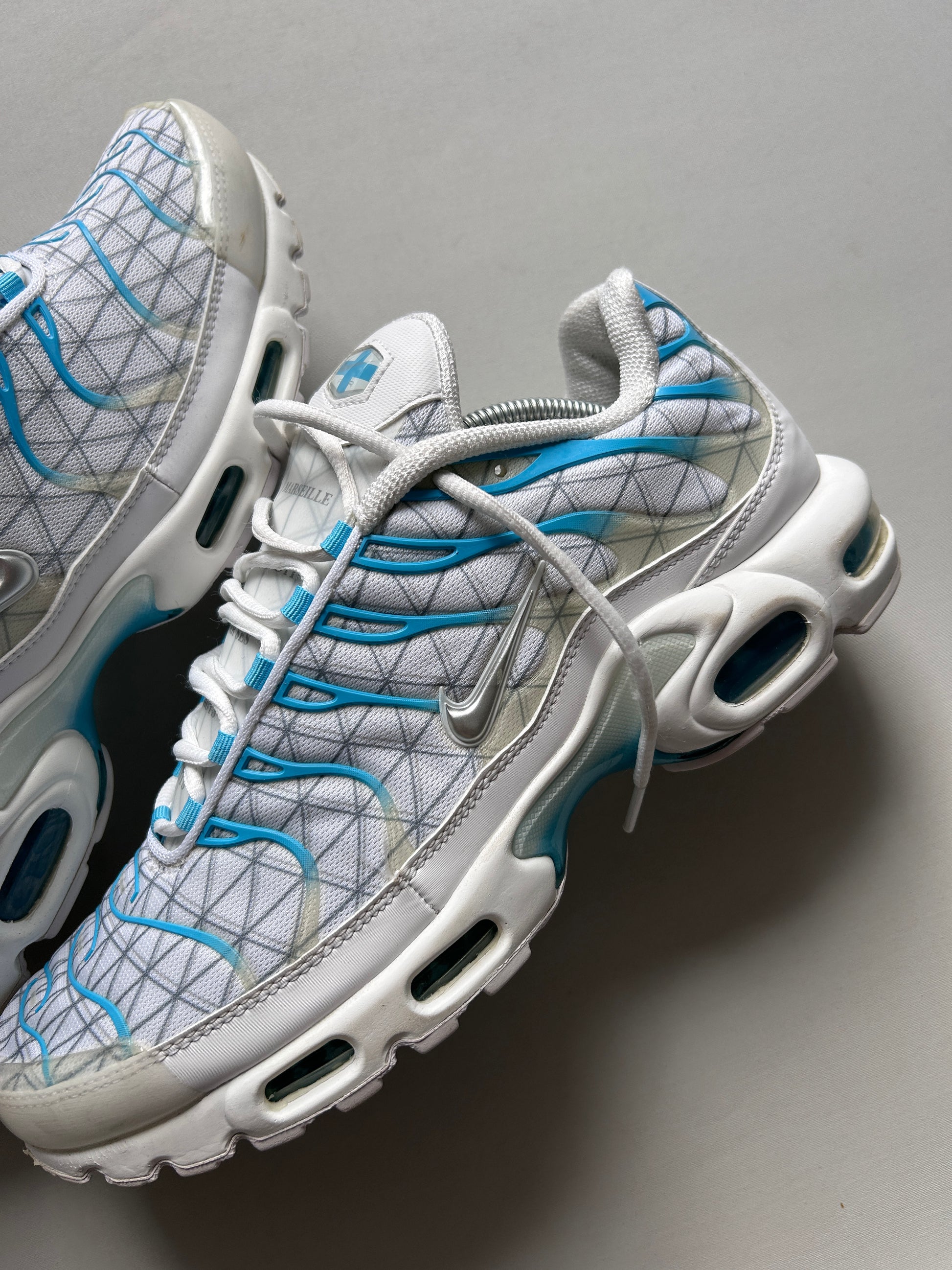 AIR MAX PLUS “MARSEILLE” 45EU