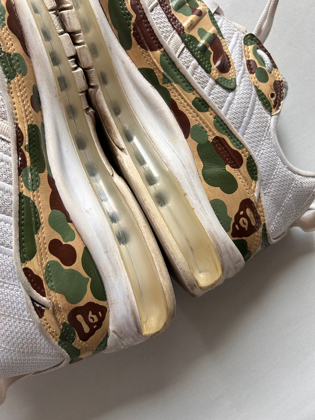 AIR MAX 98 “BAPE CUSTOM” 45EU
