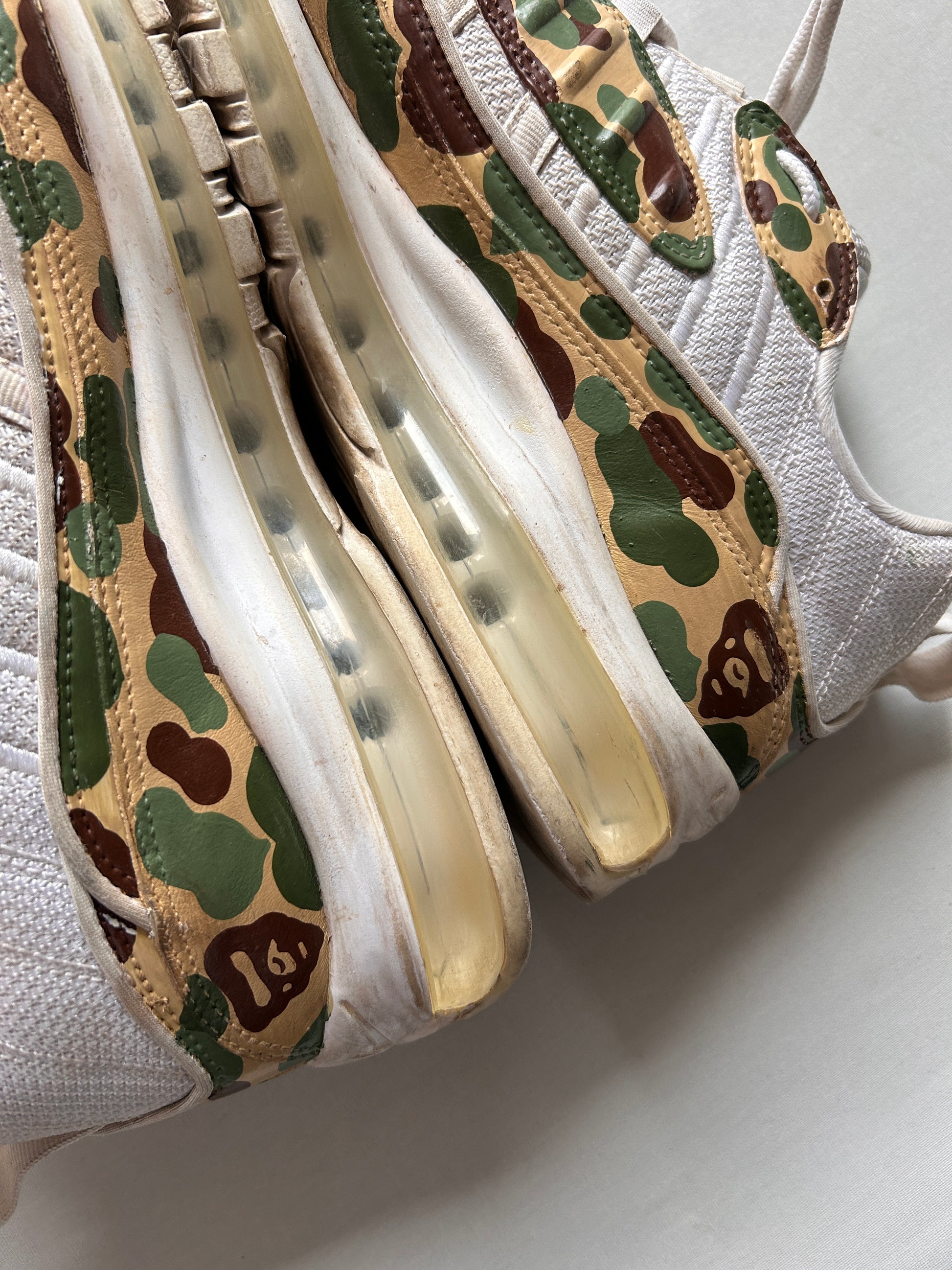 AIR MAX 98 “BAPE CUSTOM” 45EU