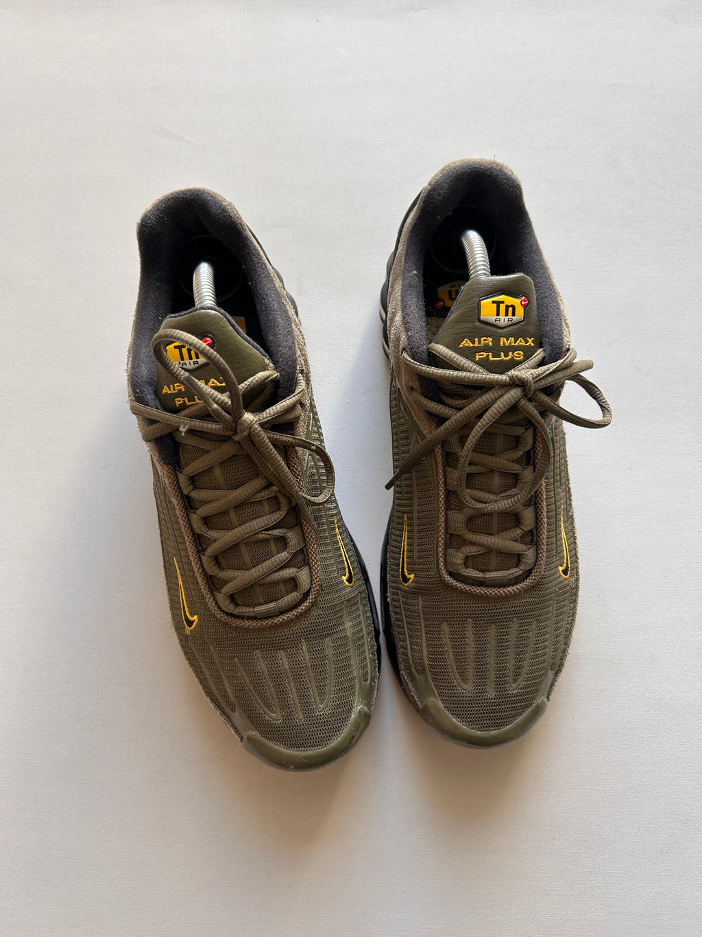 AIR MAX PLUS 3 “OLIVE” 43EU