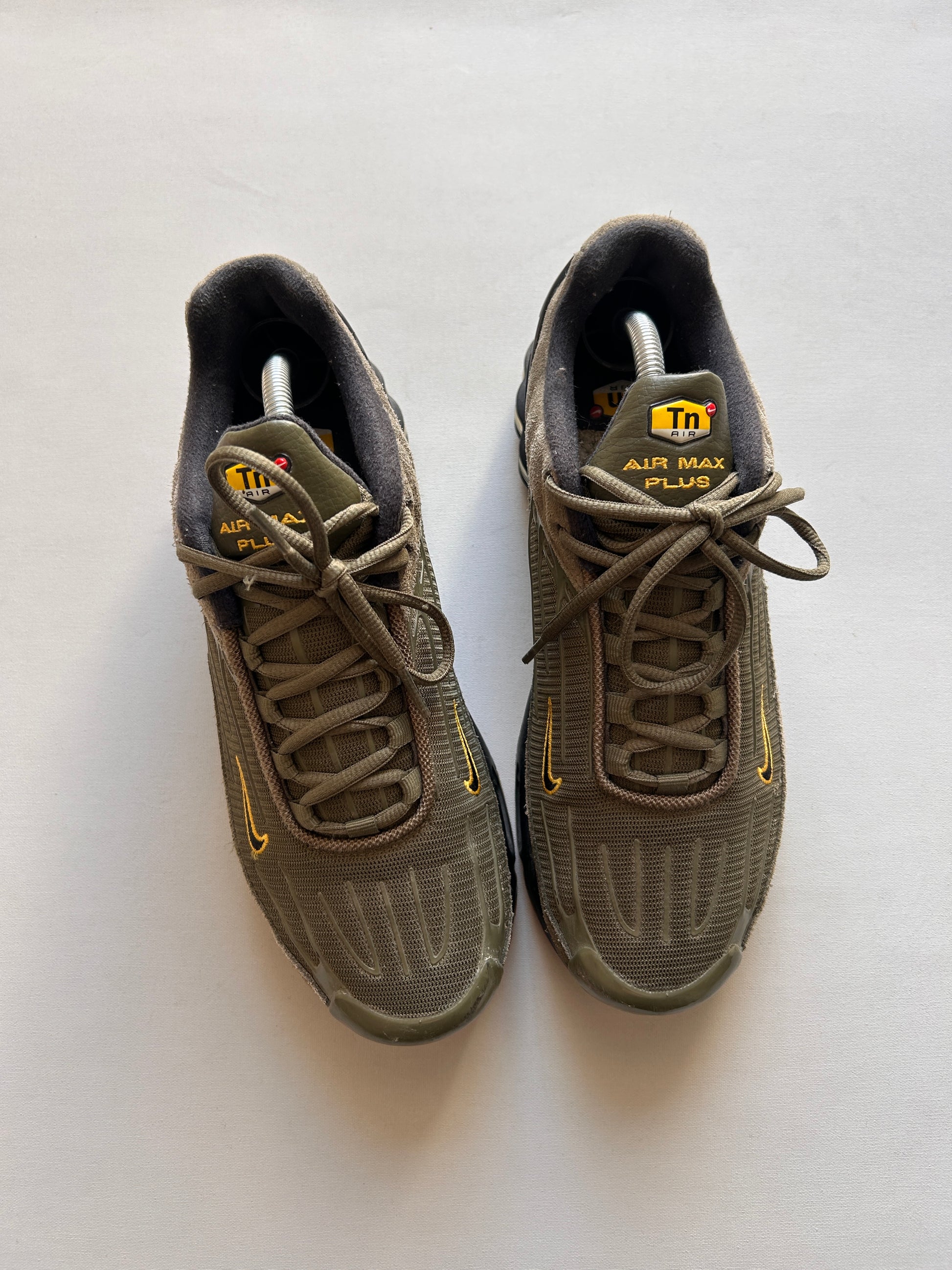 AIR MAX PLUS 3 “OLIVE” 43EU