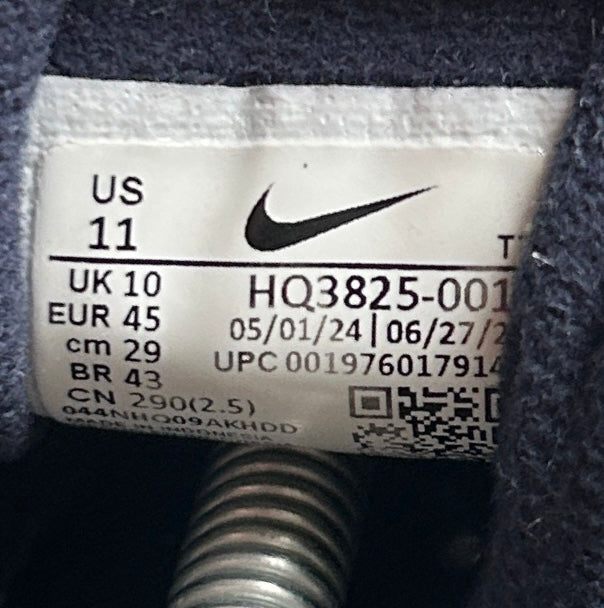 AIR MAX 95 “BLUE/NAVY” 45EU