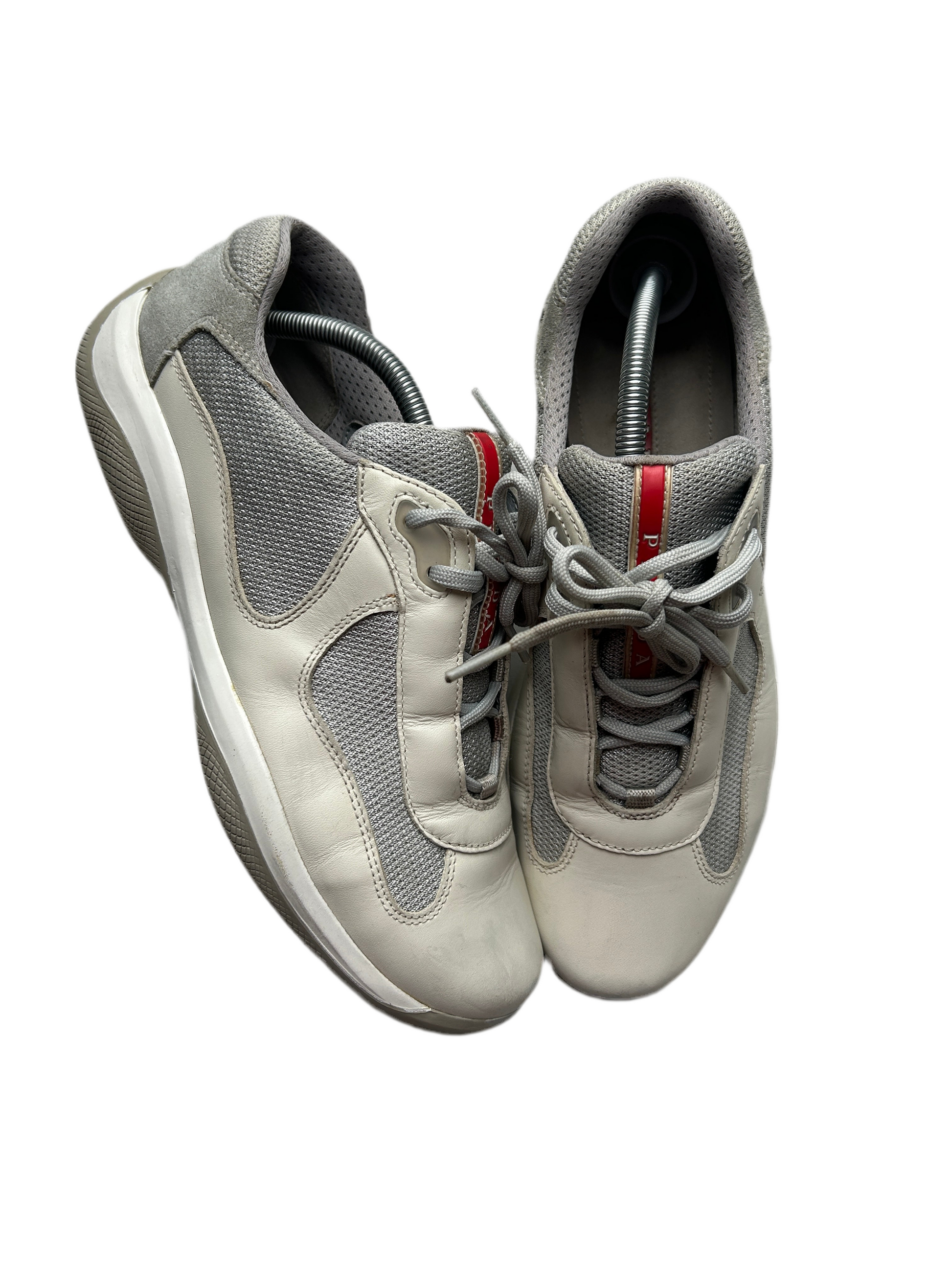 PRADA AMERICA CUP “OG GREY/WHITE” 44EU