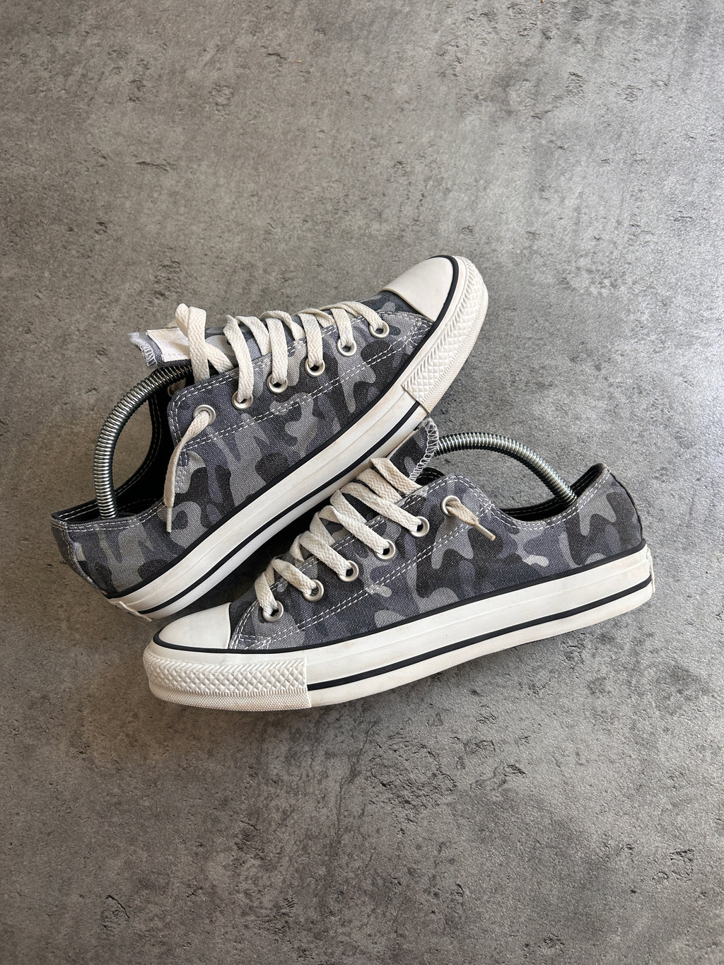 CONVERSE ALL STAR “GREY CAMO” 41.5/42 EU