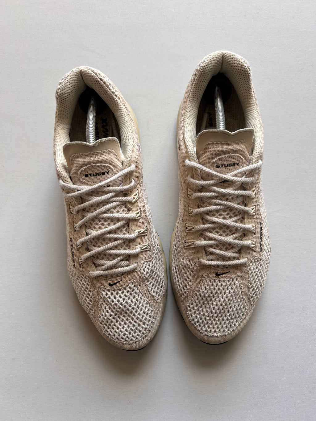AIR MAX 2013 X STÜSSY “WHEAT” 45,5EU