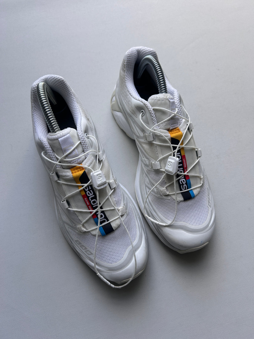 SALOMON XT6 “WHITE” 38EU