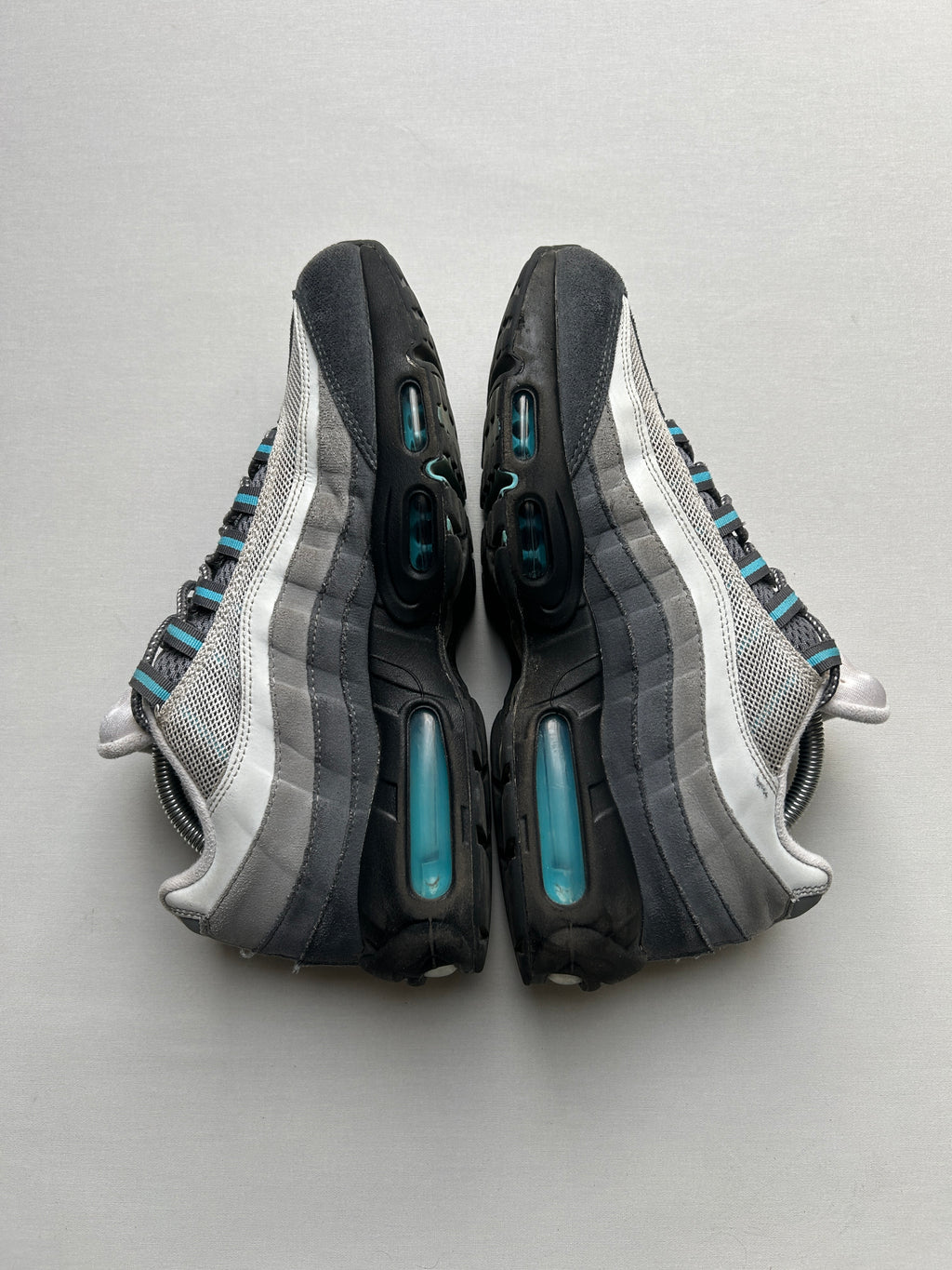 AIR MAX 95 “BALTIC BLUE” 42,5EU