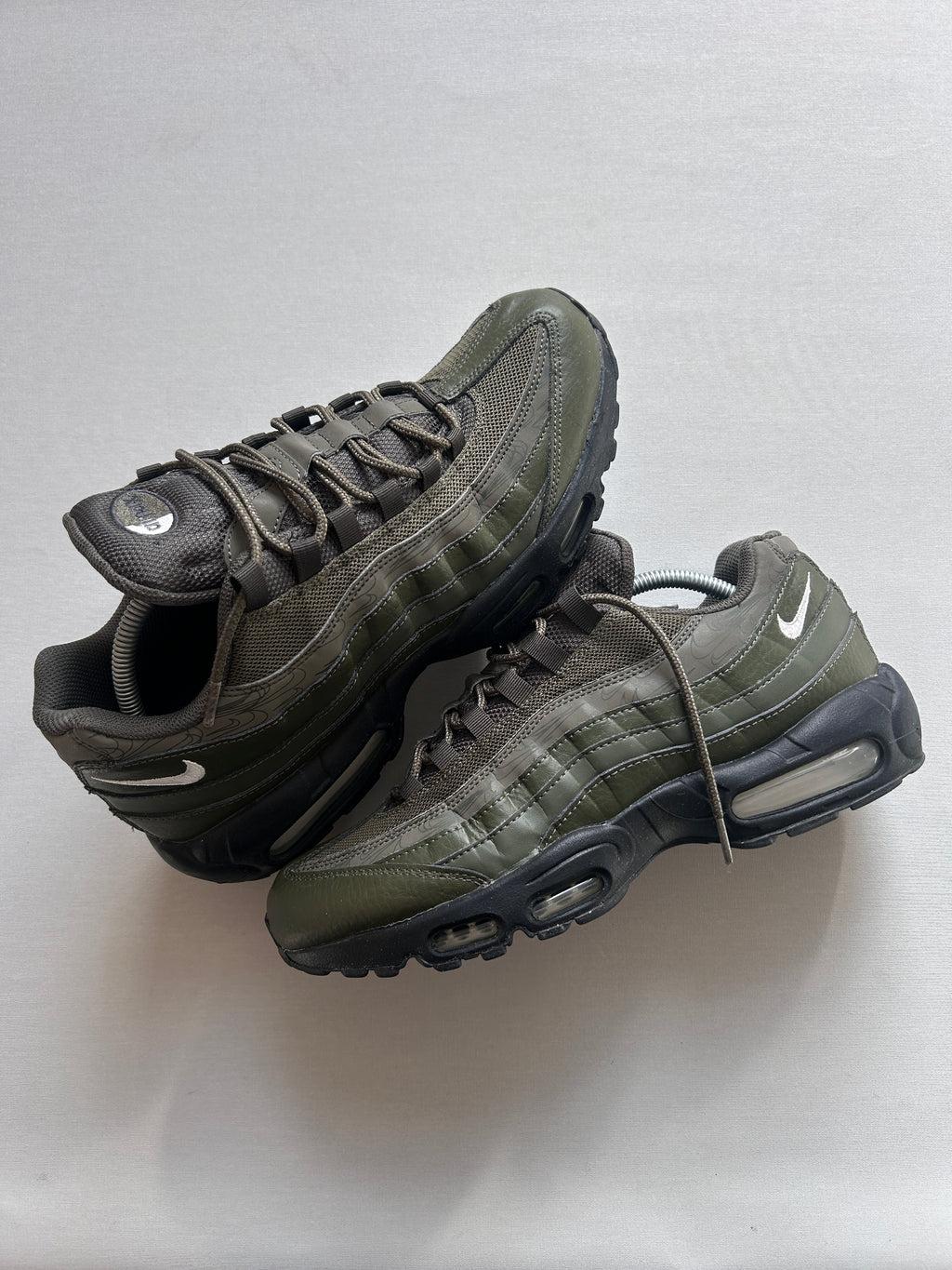 AIR MAX 95 “CARGO KHAKI” 45EU