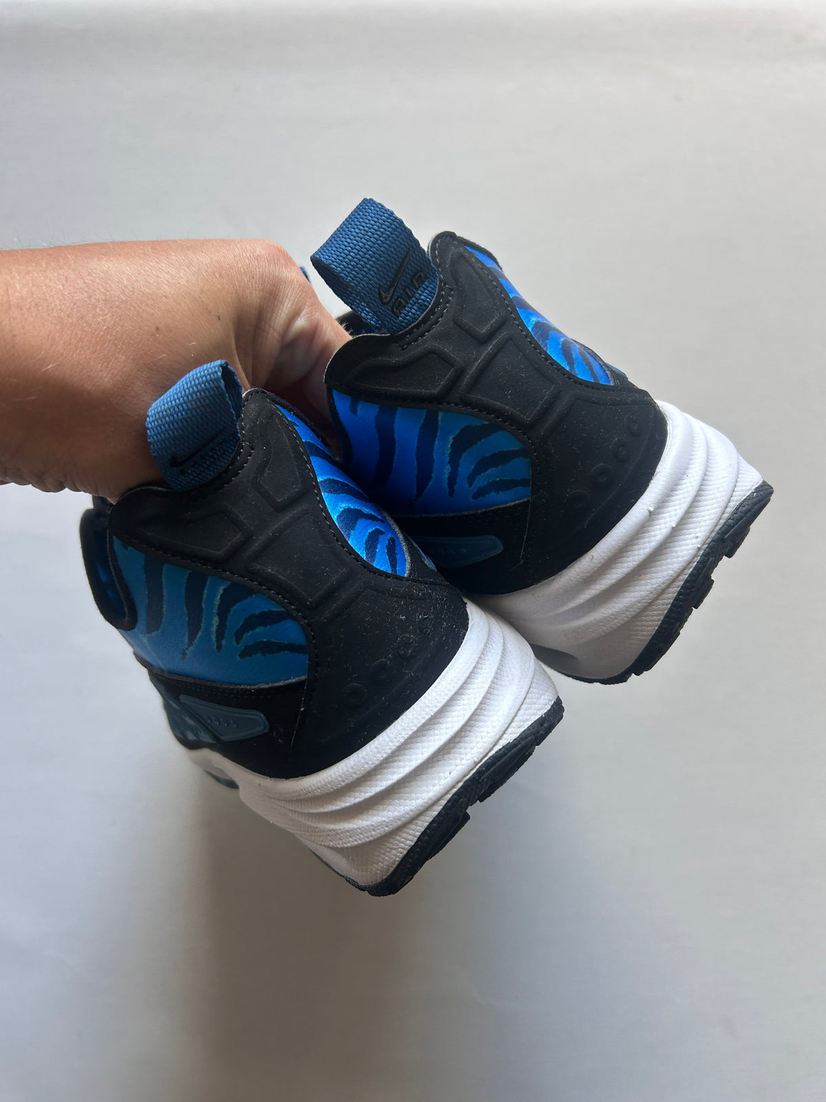 AIR MAX SNDR “BLUE CAMO” 43EU