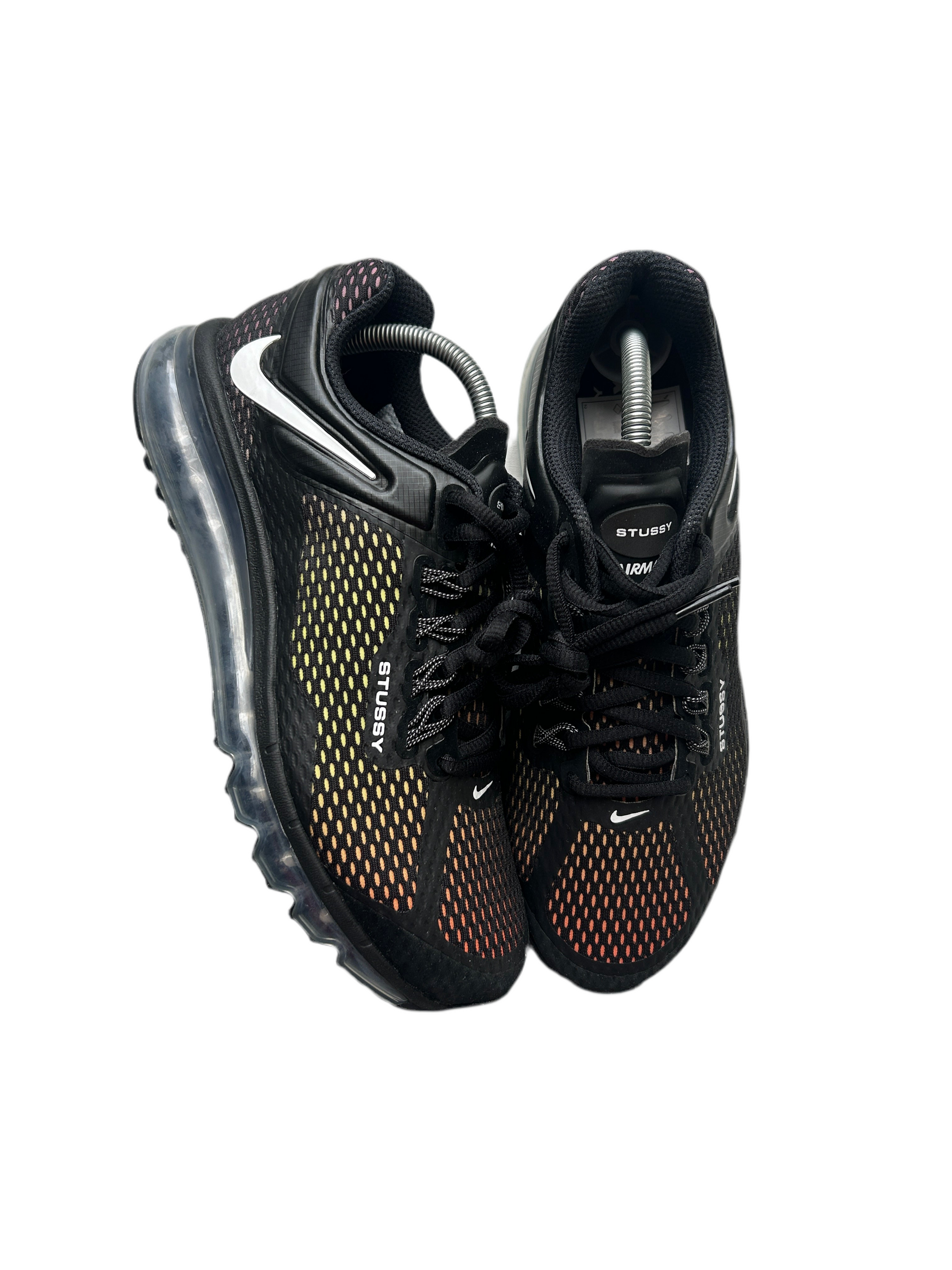 AIR MAX 2013 X STÜSSY “BLACK” 42,5EU