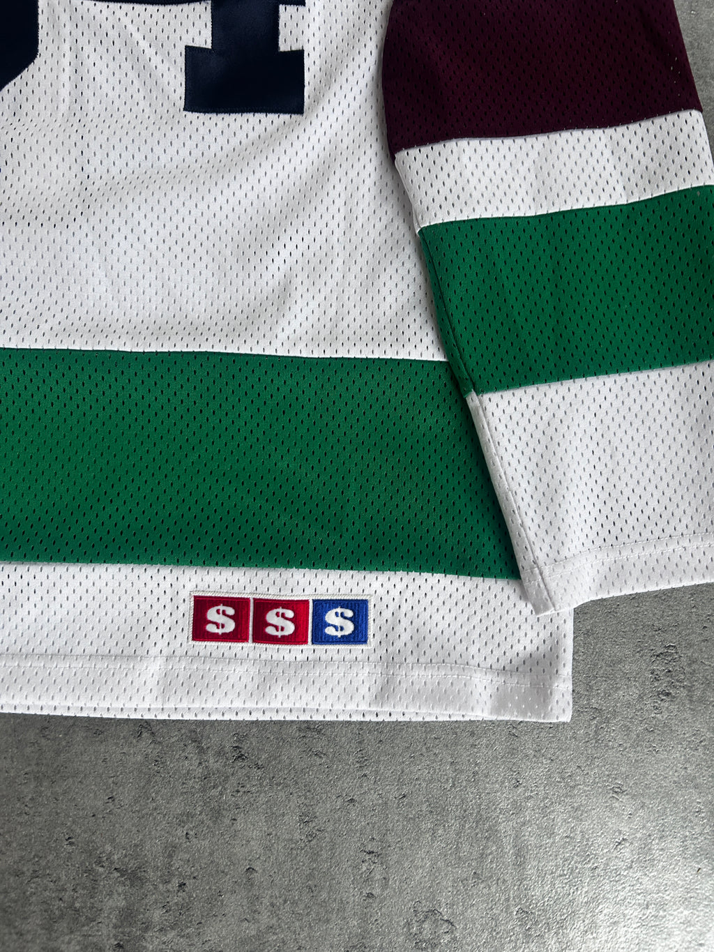 SUPREME ANKH HOCKEY JERSEY SS18 (M)