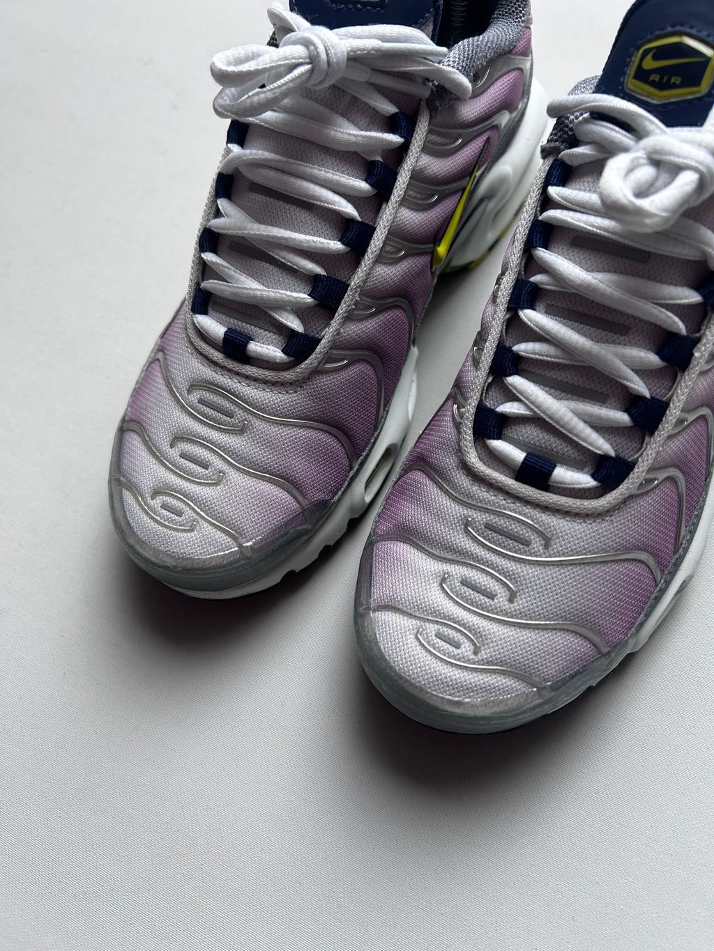 AIR MAX PLUS “VIOLET DUST” 38EU