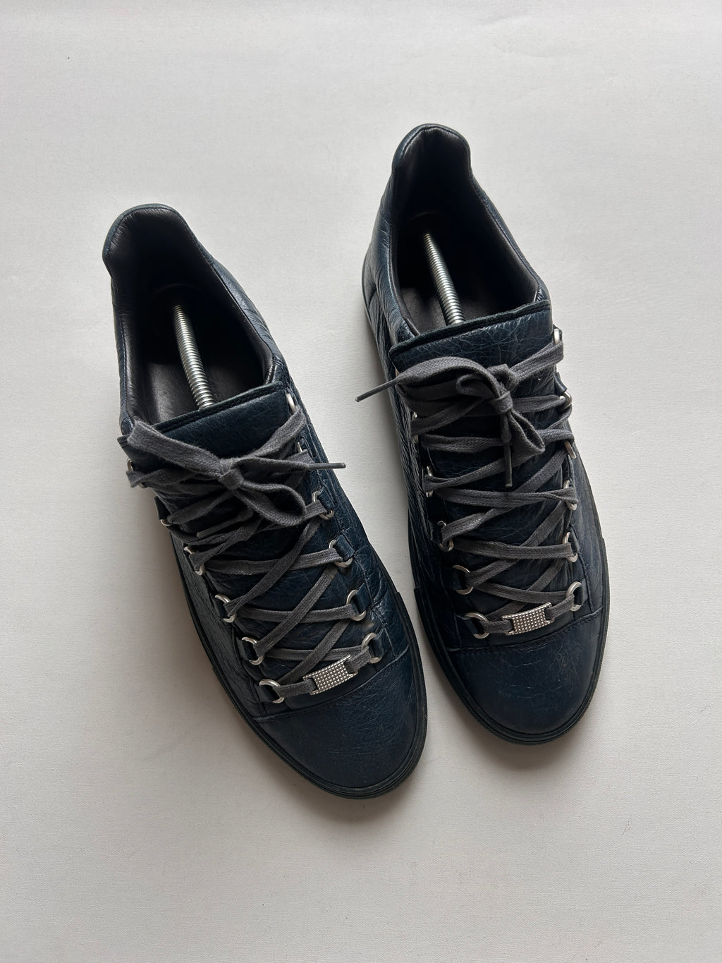 BALENCIAGA ARENA LOWS (45EU)