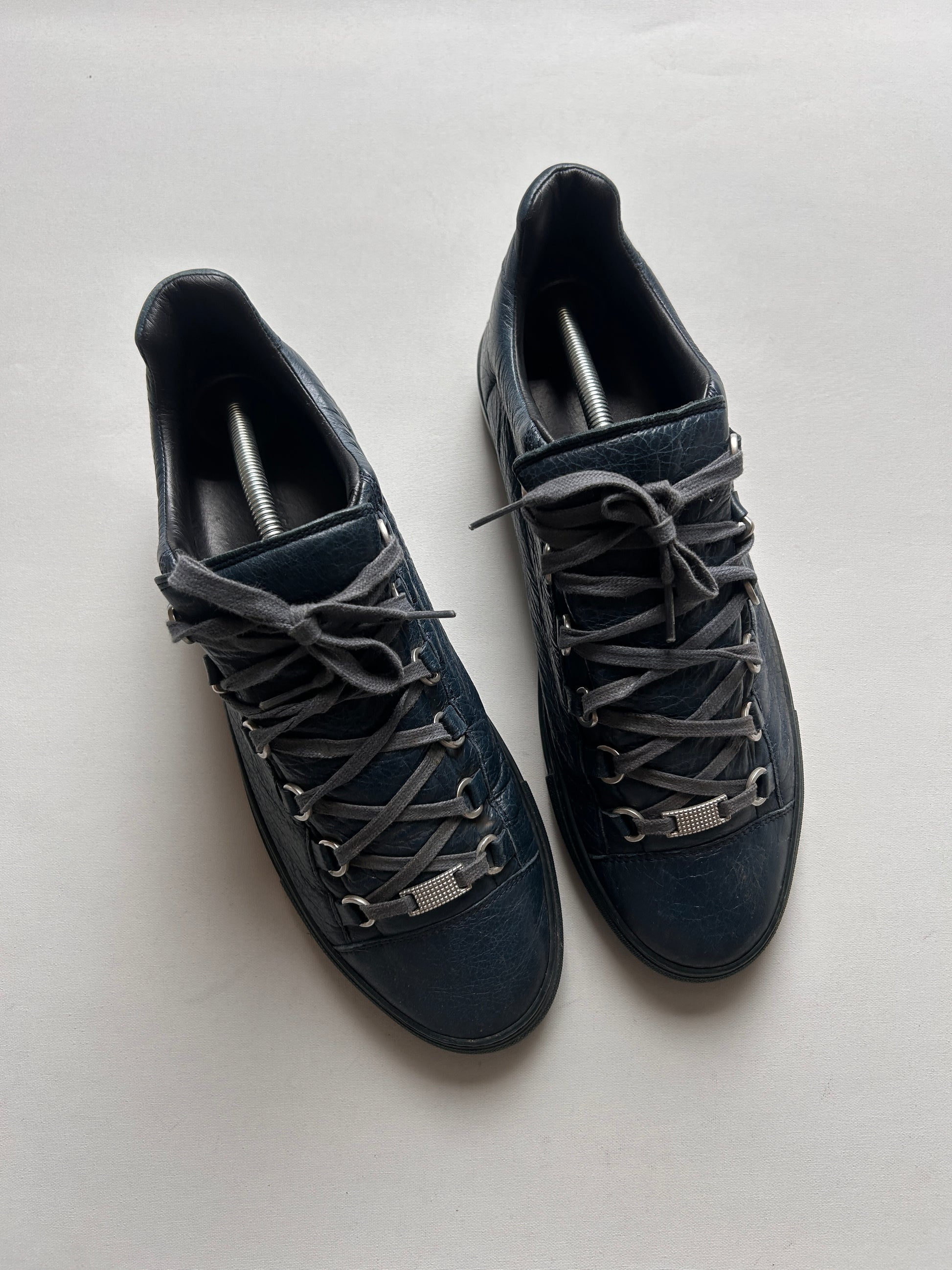 BALENCIAGA ARENA LOWS (45EU)