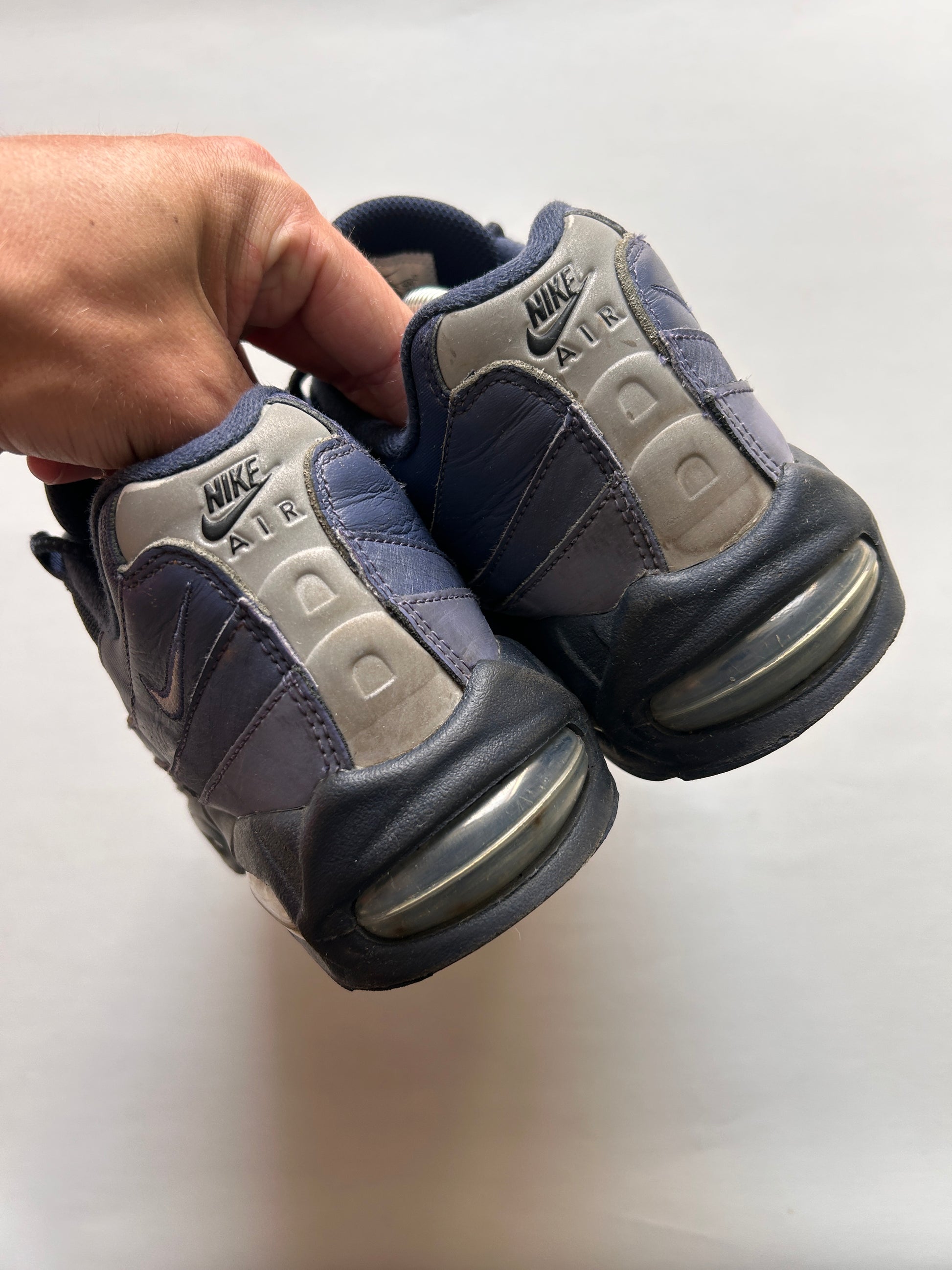 AIR MAX 95 BIG BUBBLE “SANDED PURPLE” 41EU